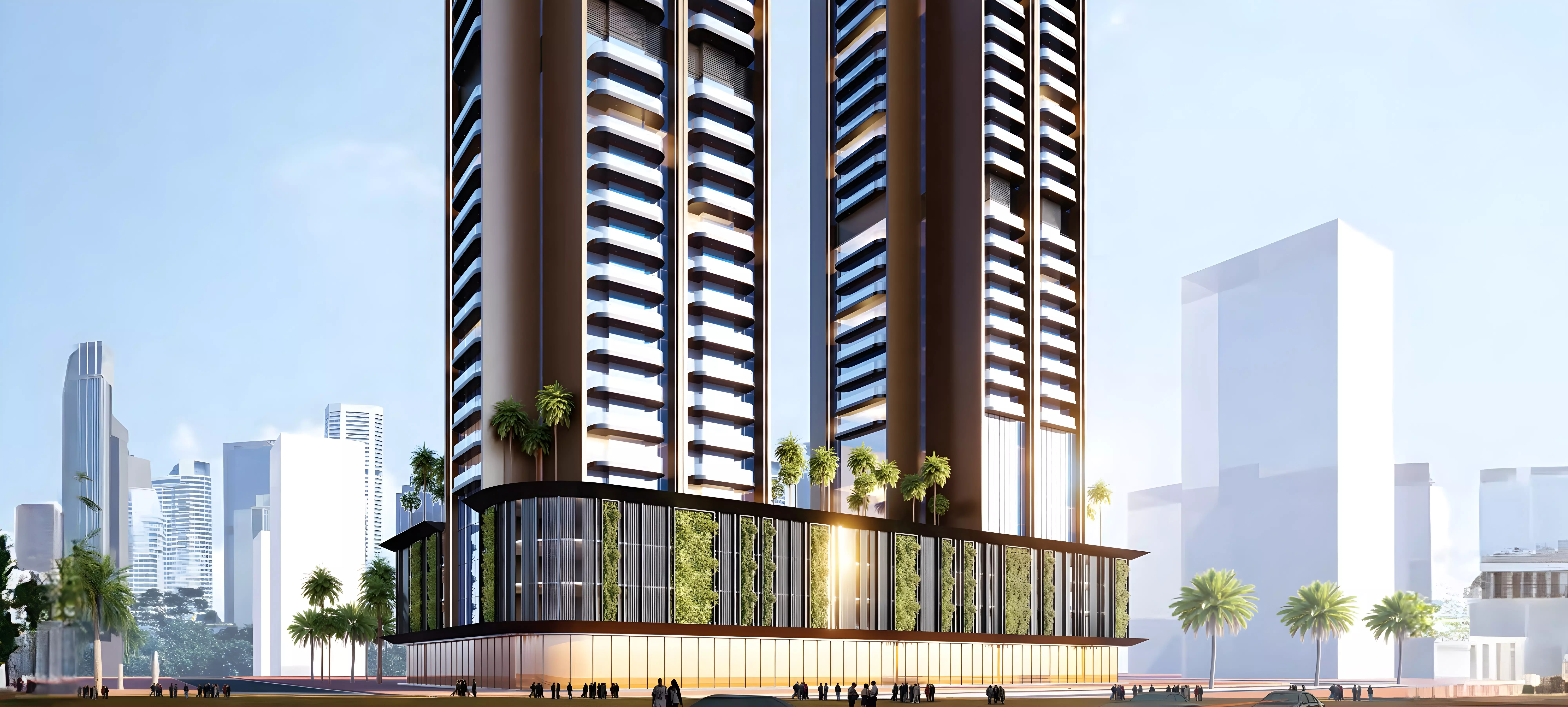Guzel Tower Phase 2 By Tiger