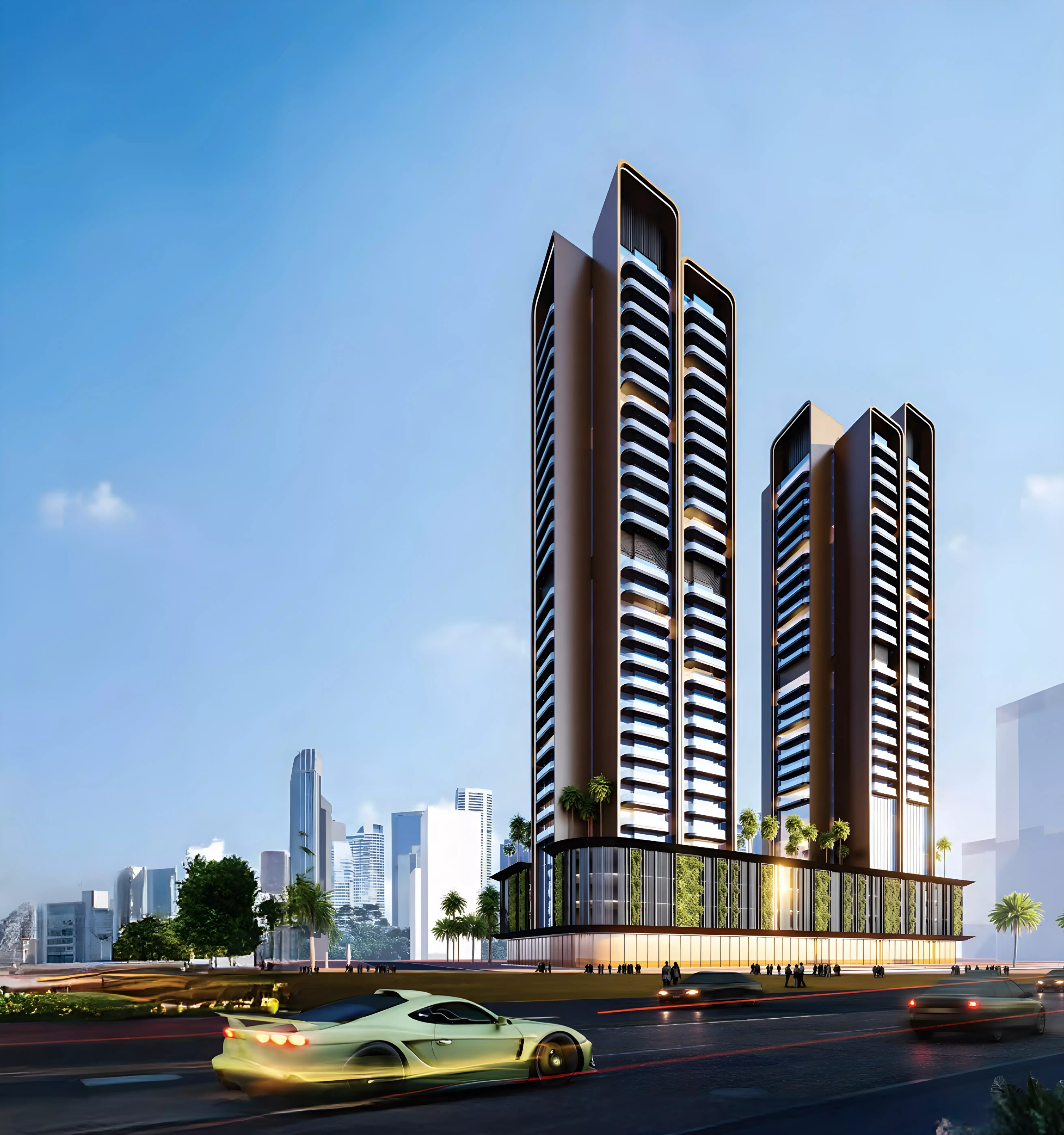 Guzel Tower Phase 2 By Tiger - Image 2
