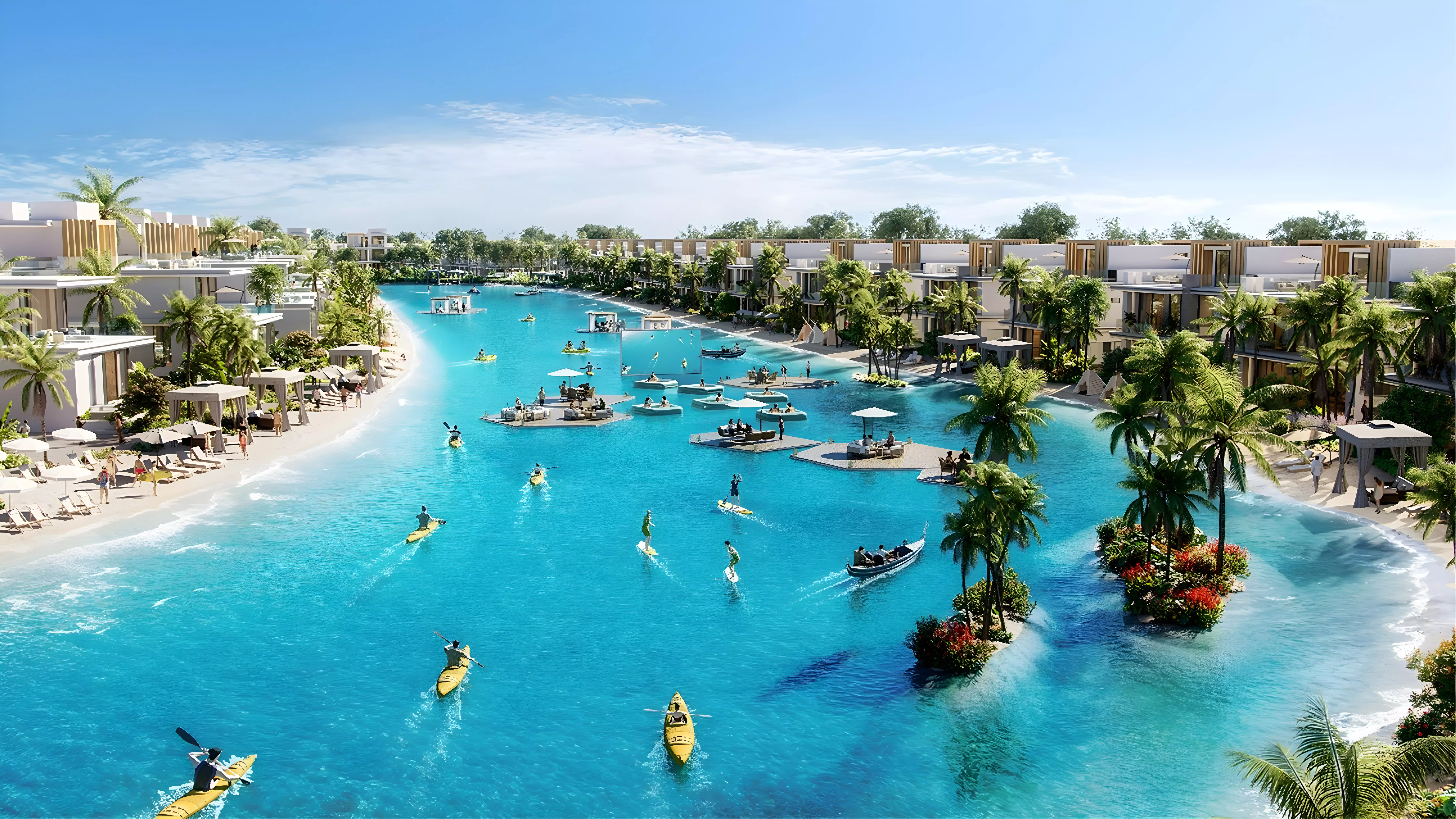 Damac Islands