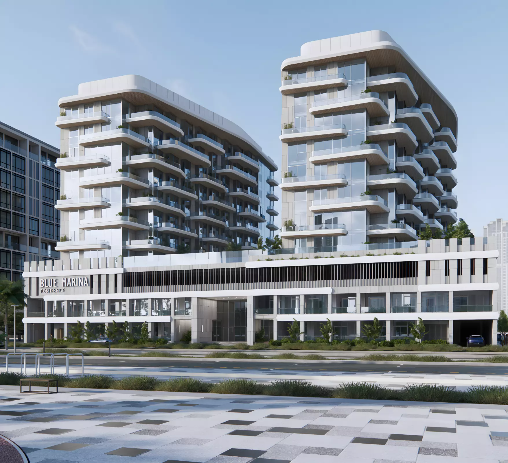 Blue Marina Residence - Image 2