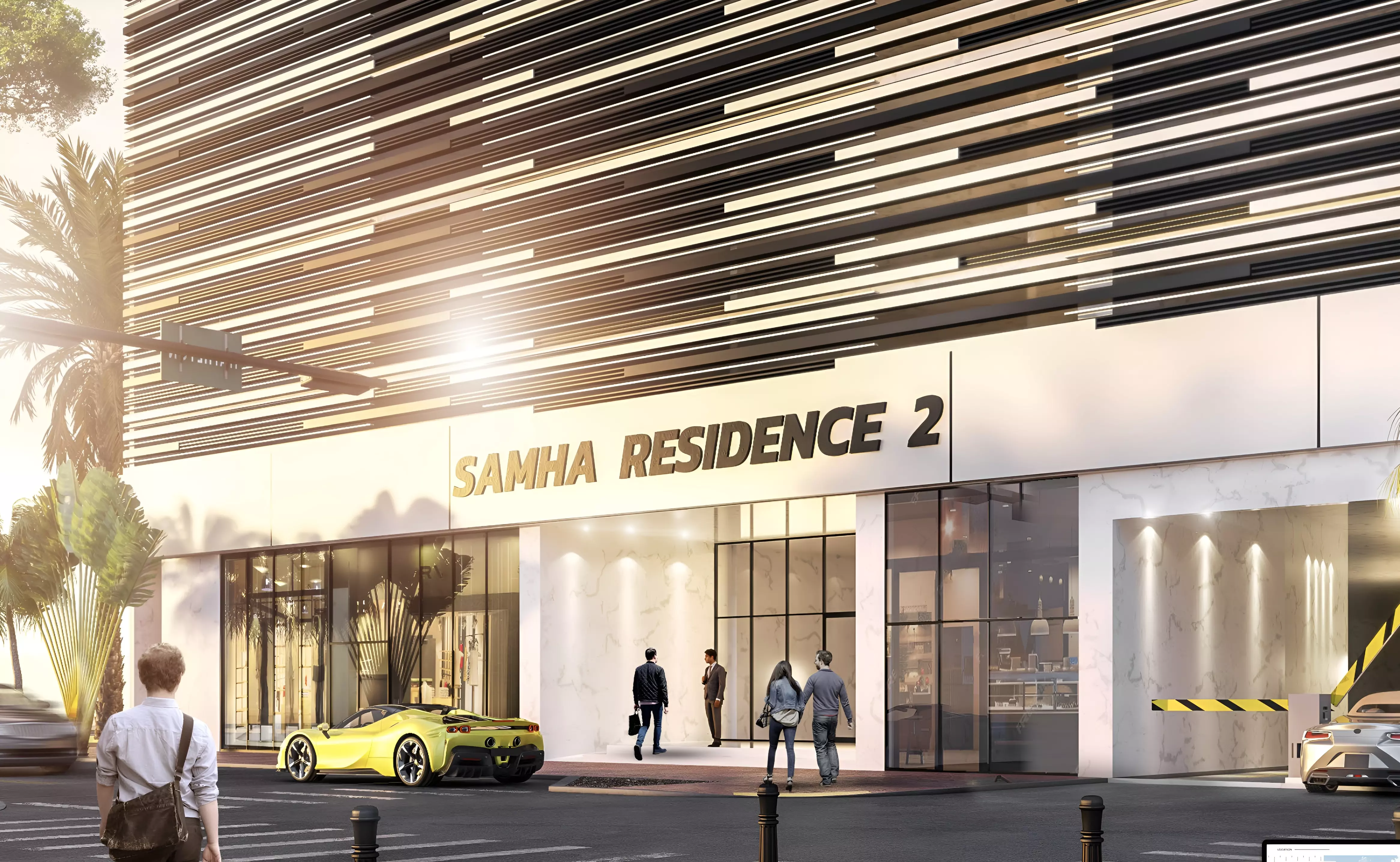Samha Residence 2 - Изображение 2