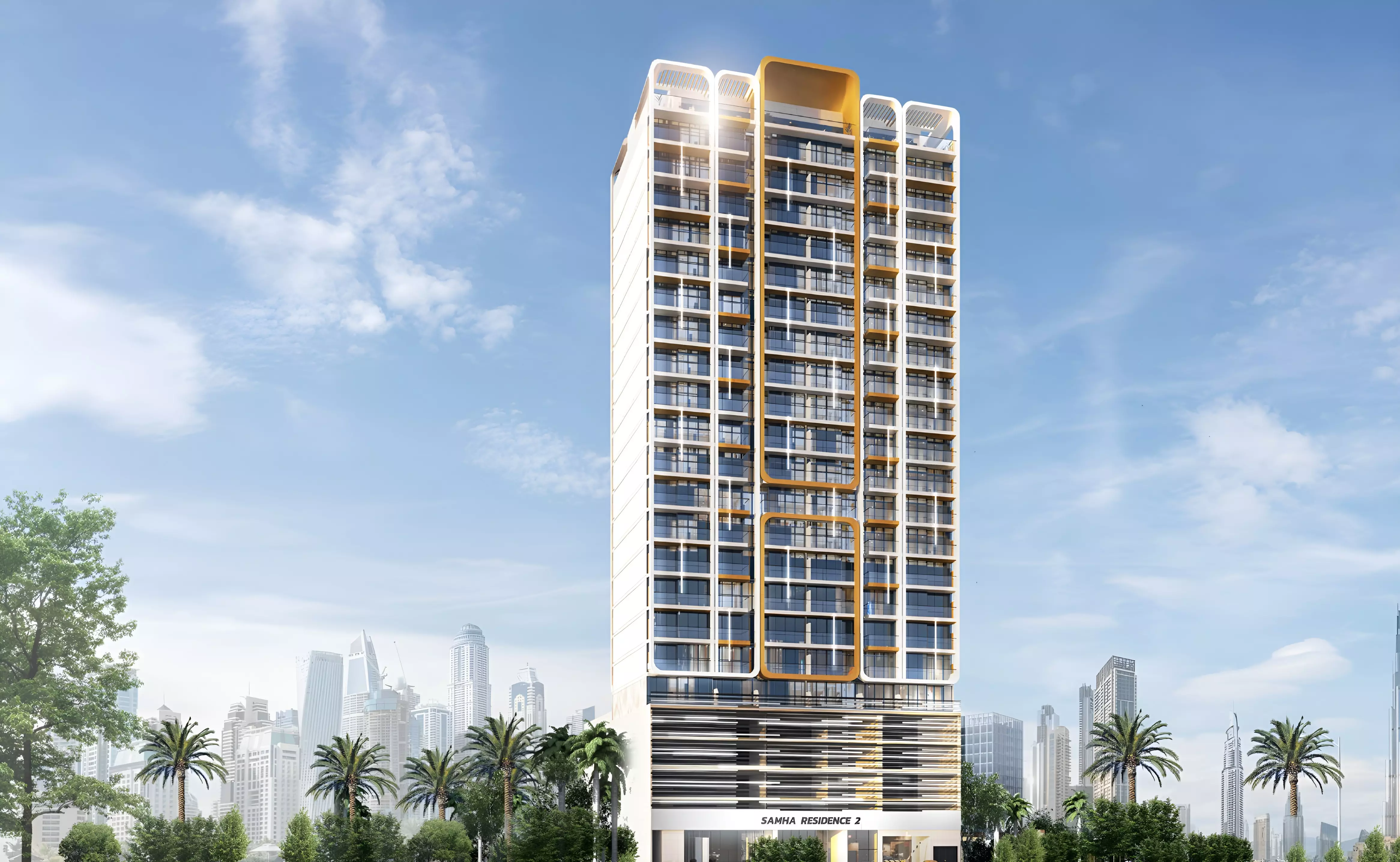Samha Residence 2 - Изображение 5