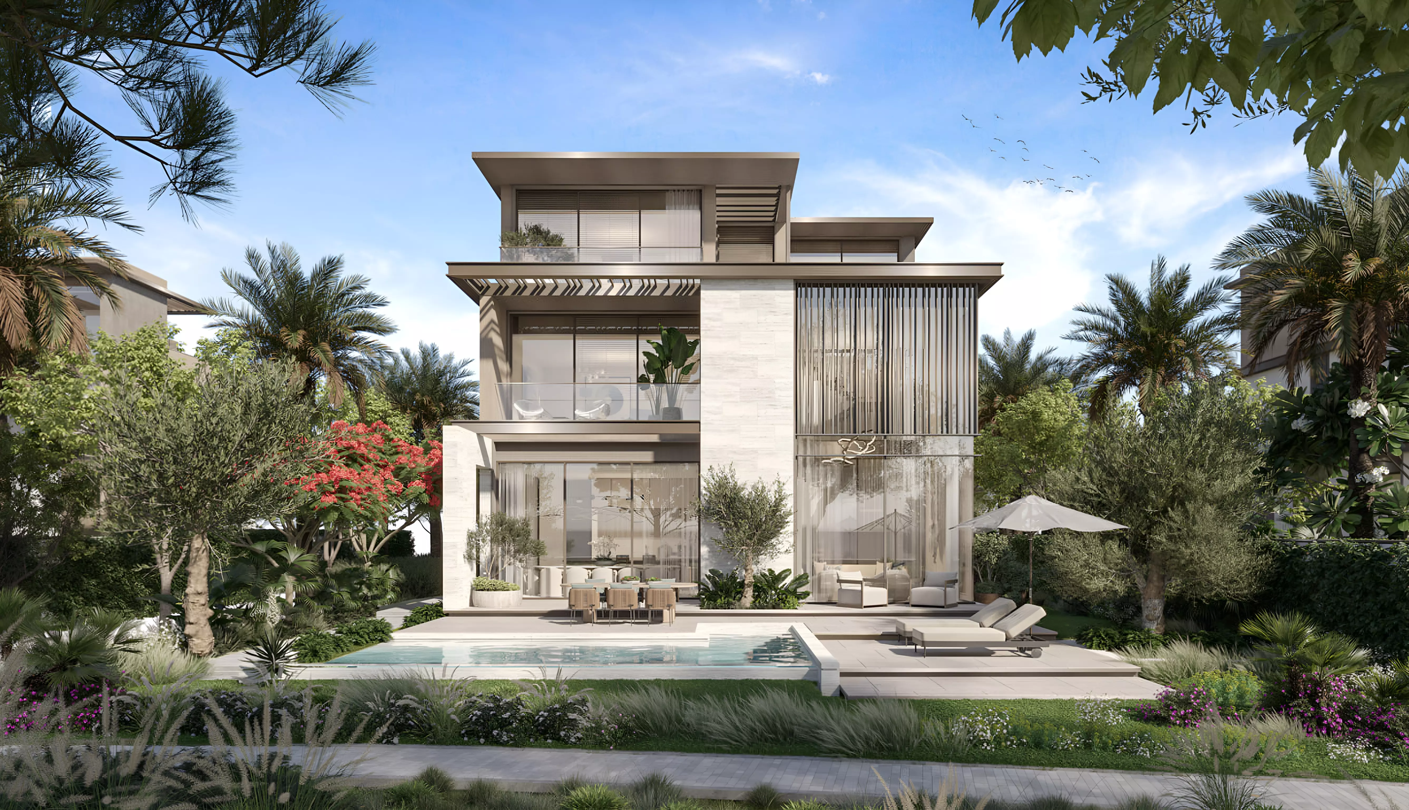 Nad Al Sheba Gardens 8期 - 图片 2