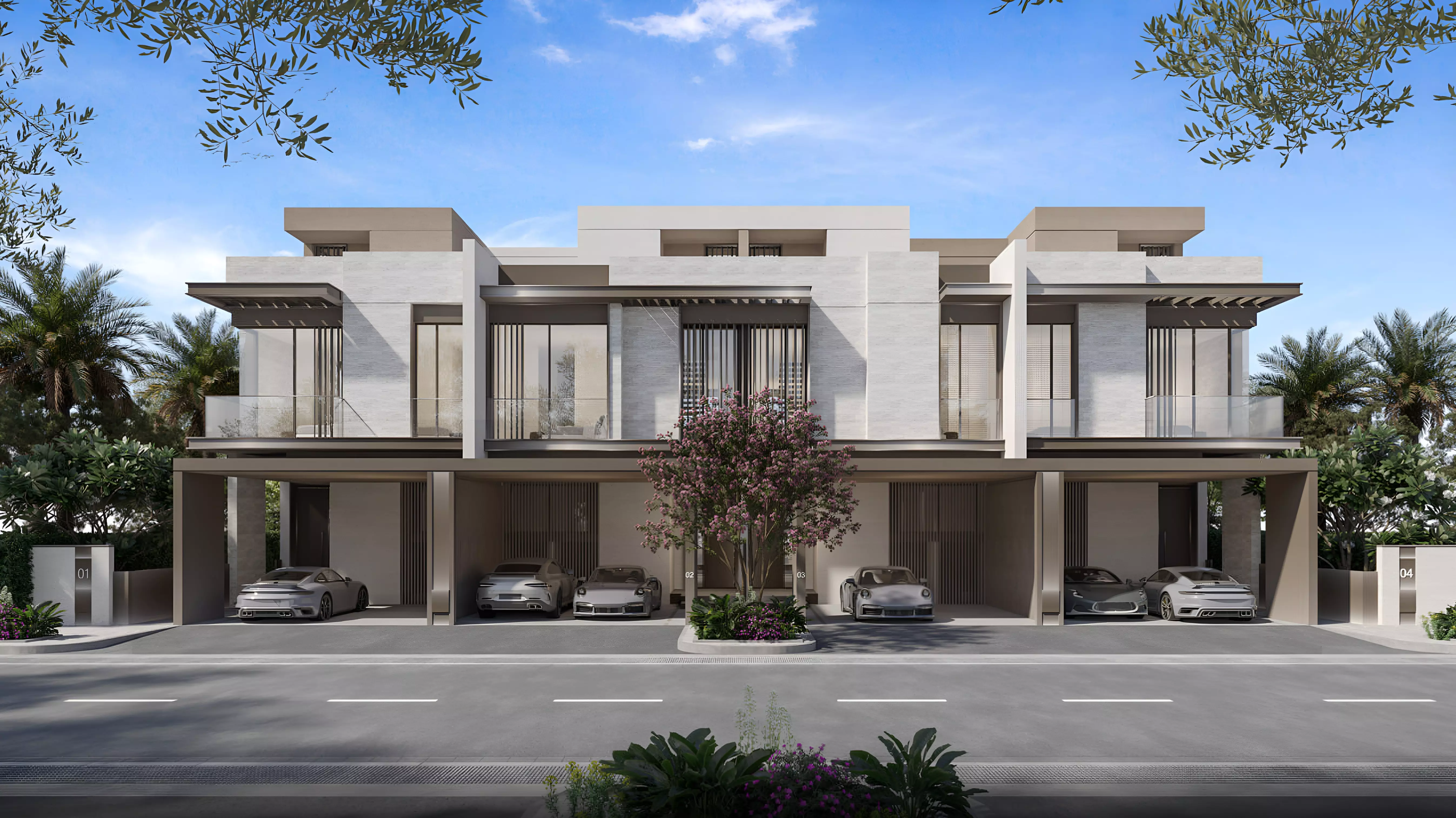 Nad Al Sheba Gardens 8期 - 图片 3
