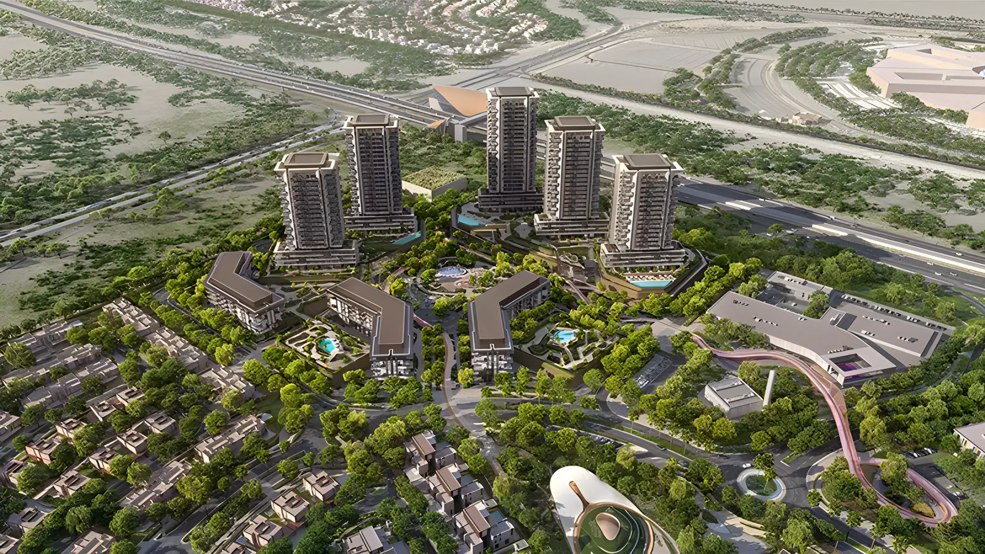 Azul Tower