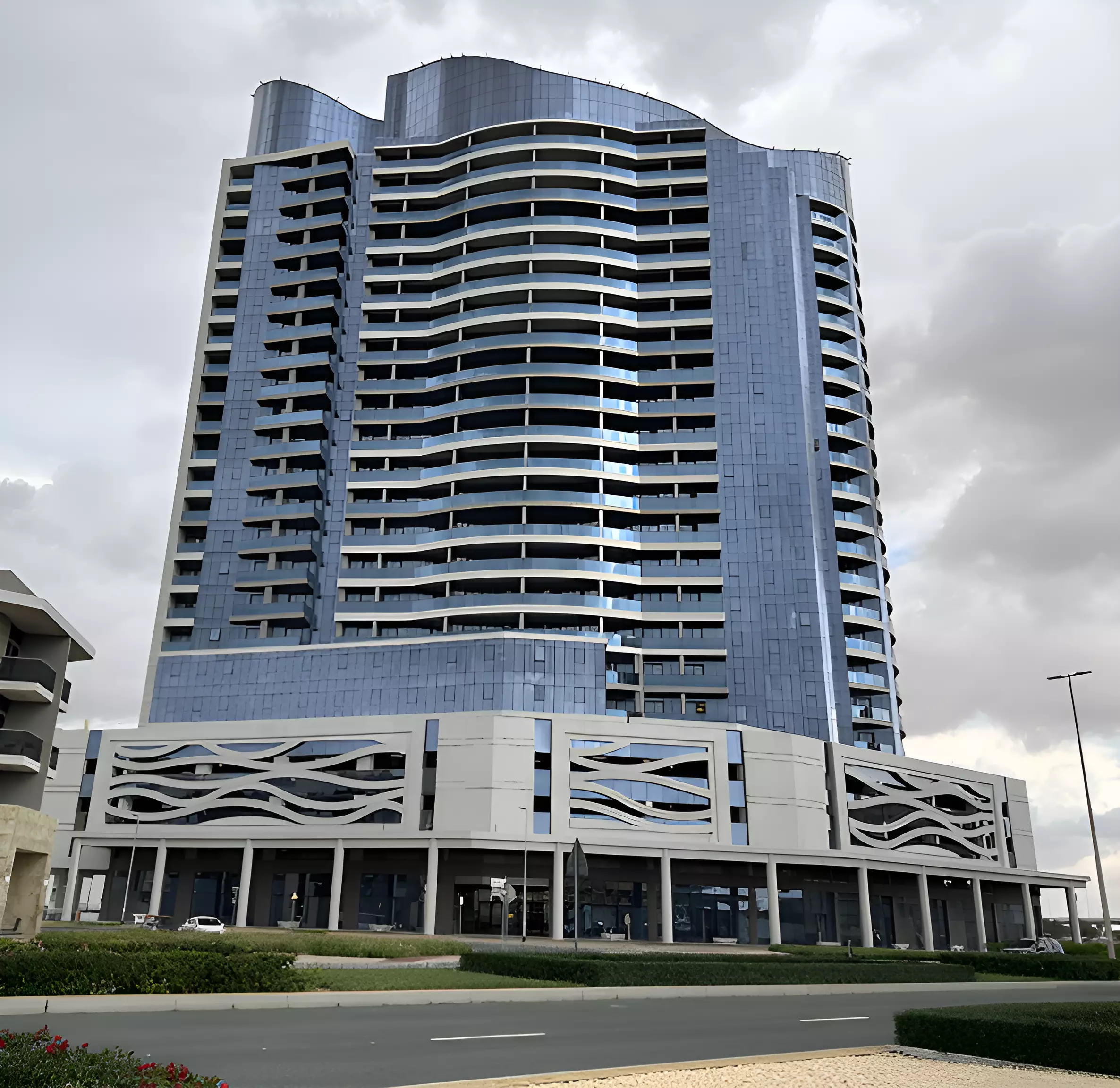 Blue Waves Tower - Image 2