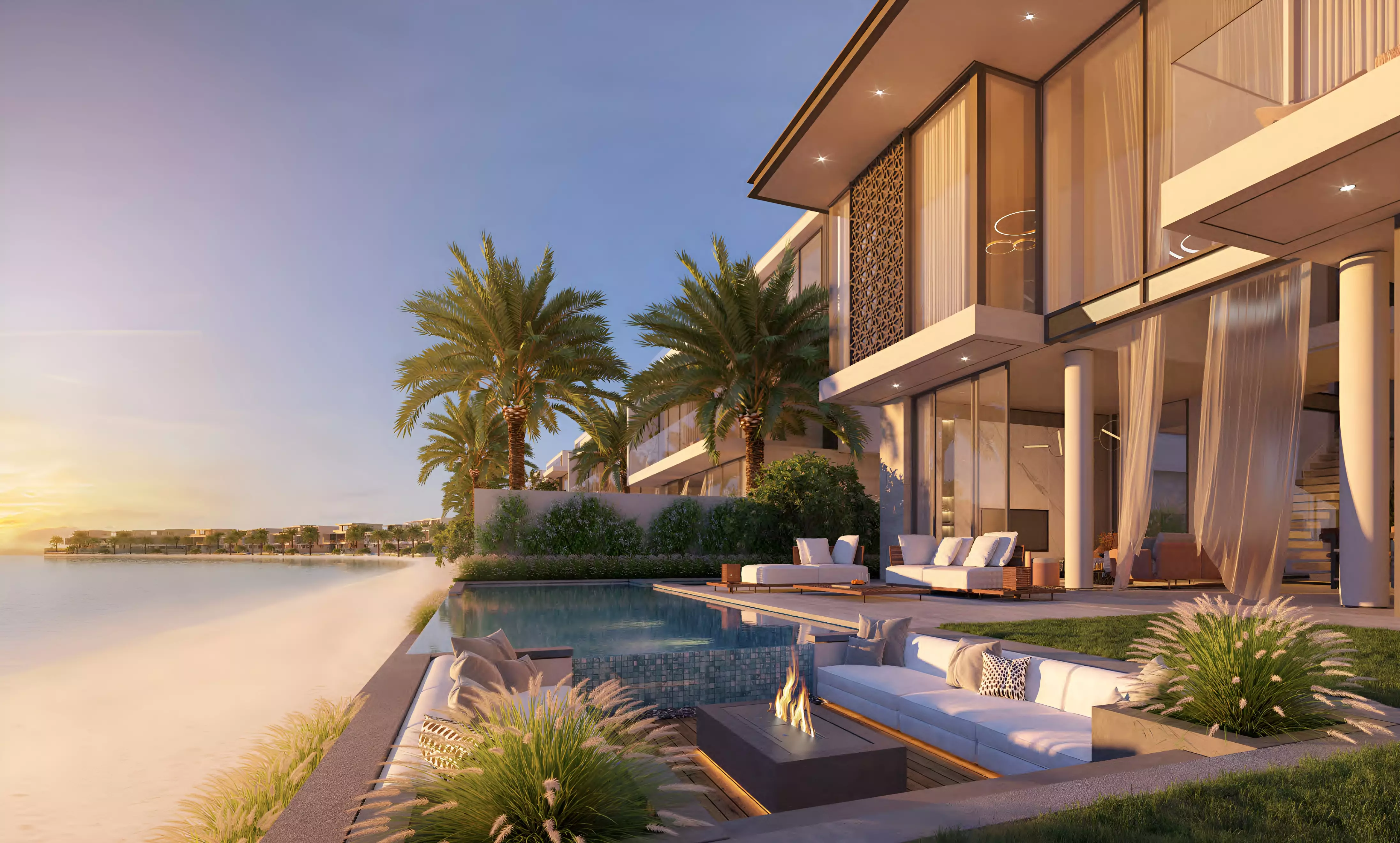 Palm Jebel Ali Frond F - Изображение 2