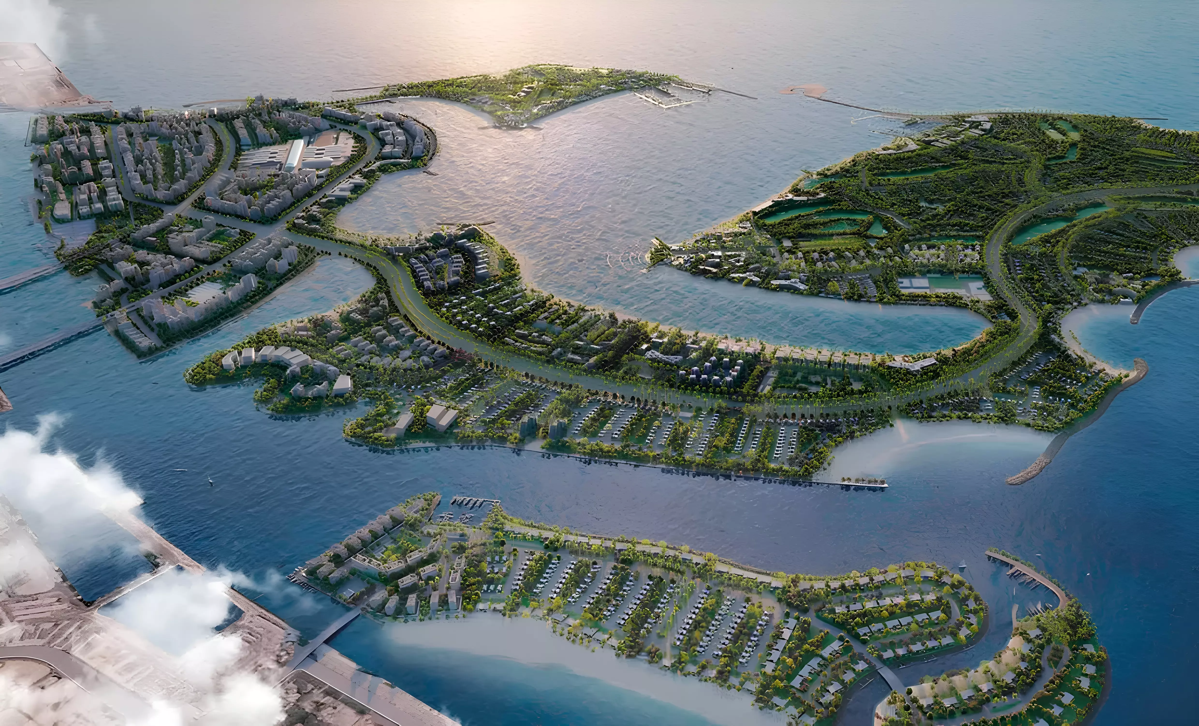 Waterfront Arena Residences