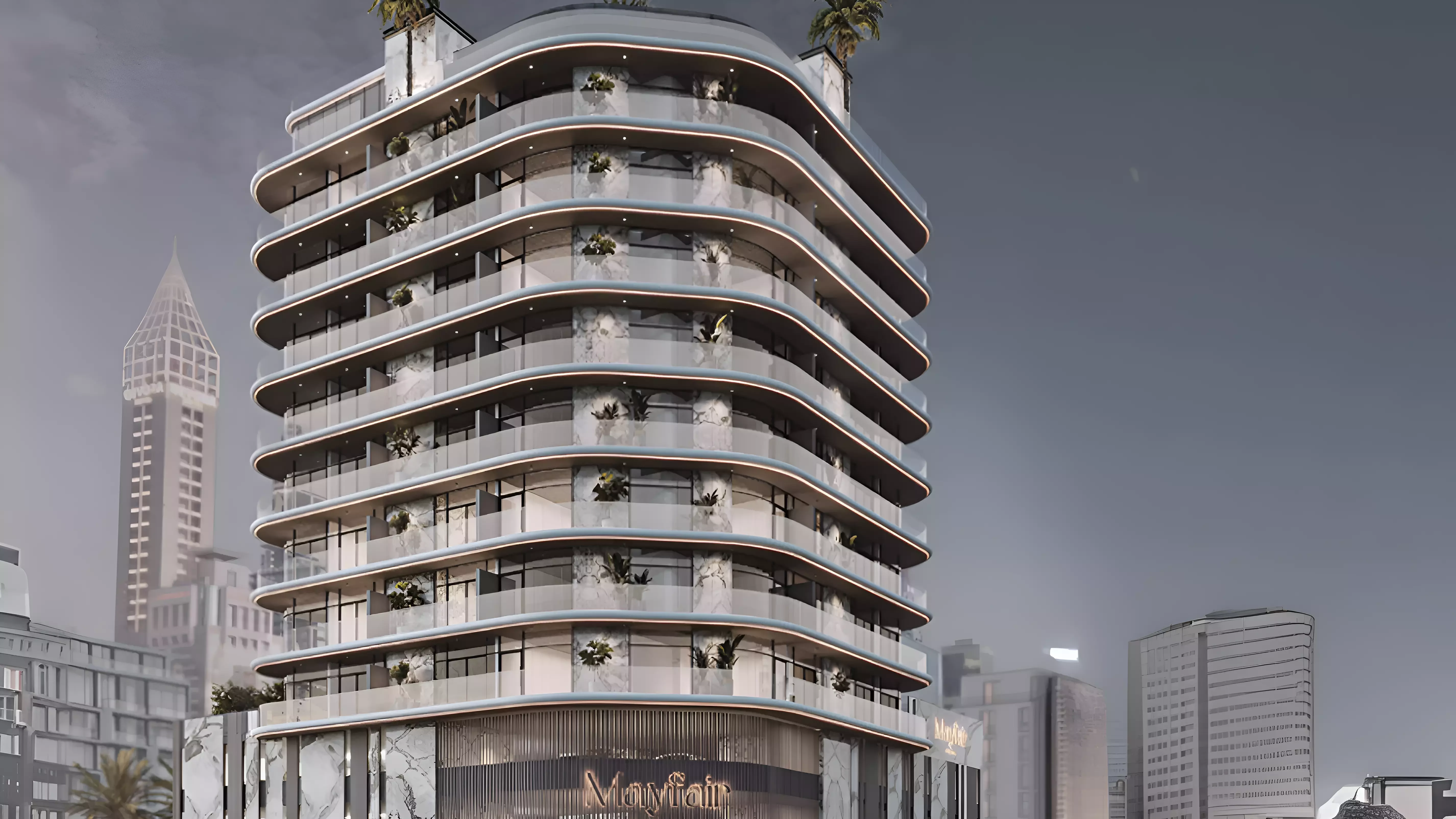 Mayfair Gardens