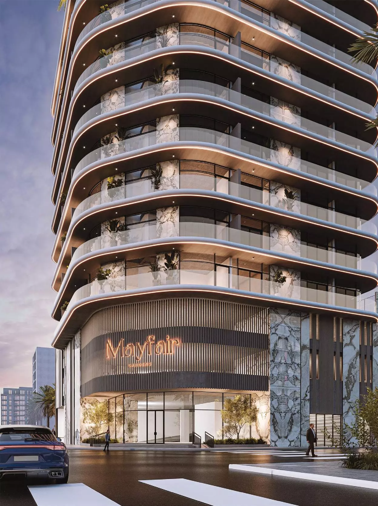 Mayfair Gardens - Изображение 9