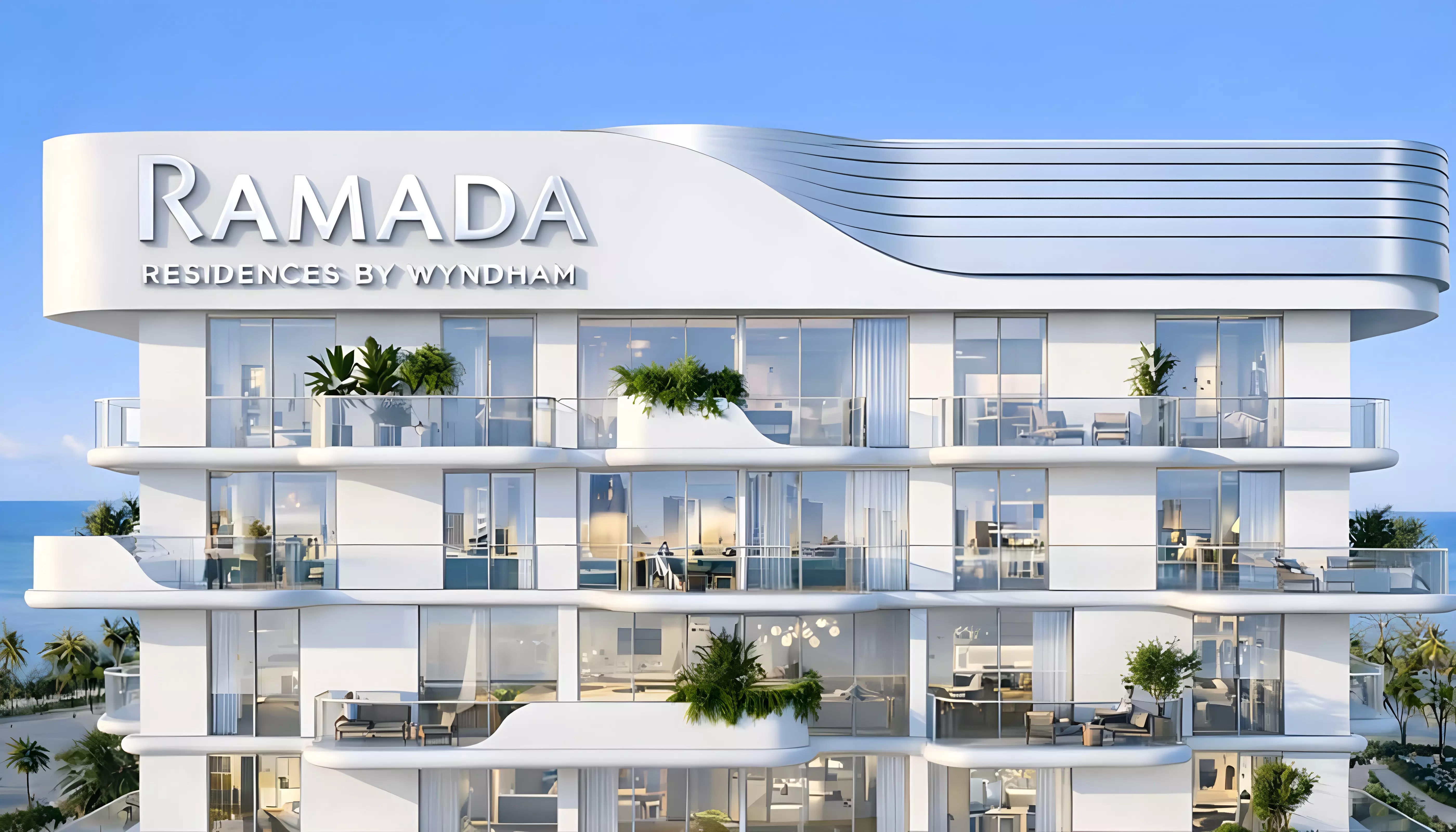 Ramada Residences by Wyndham at Dubai Islands
