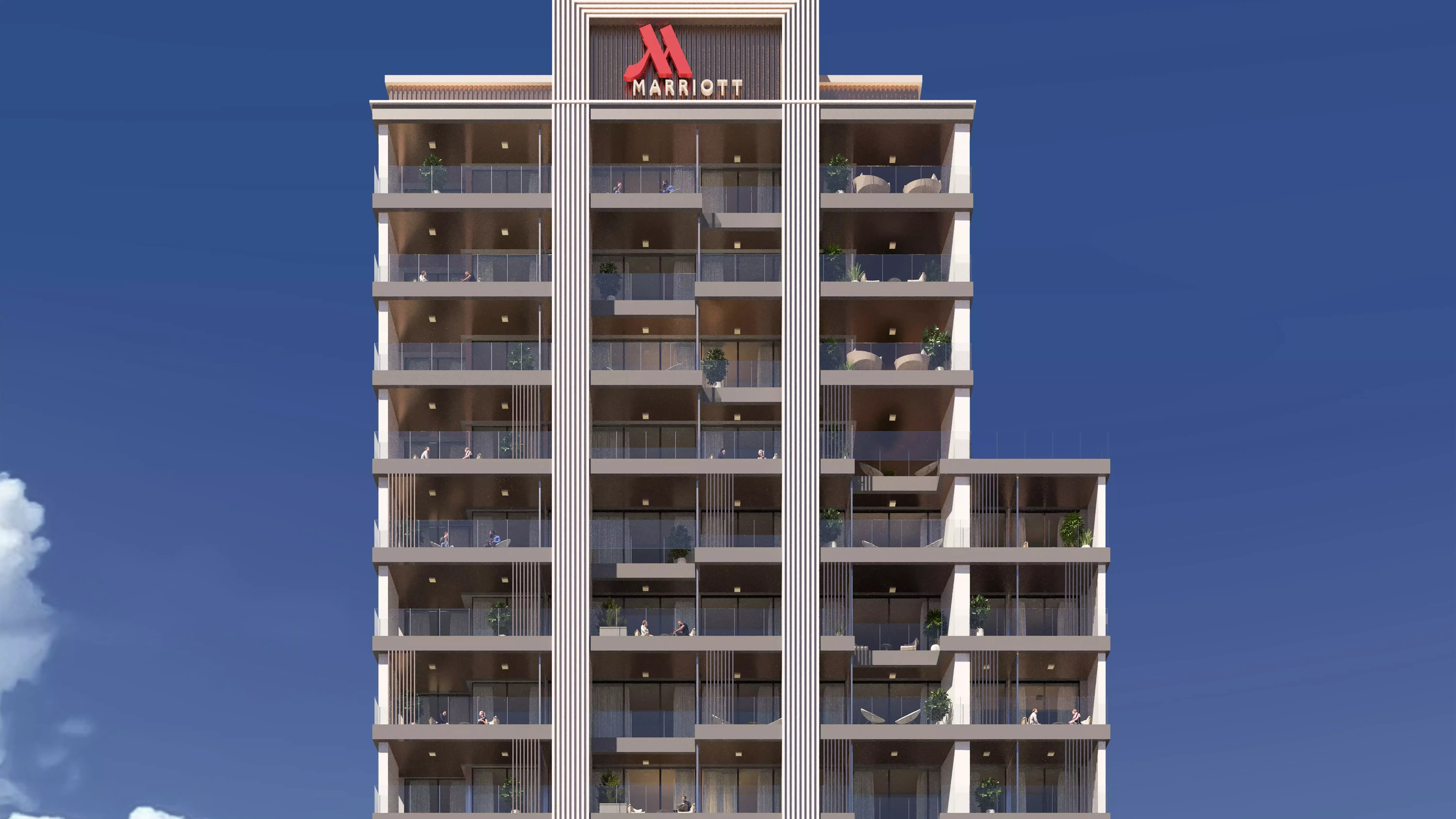 Marriott Residences By Octa