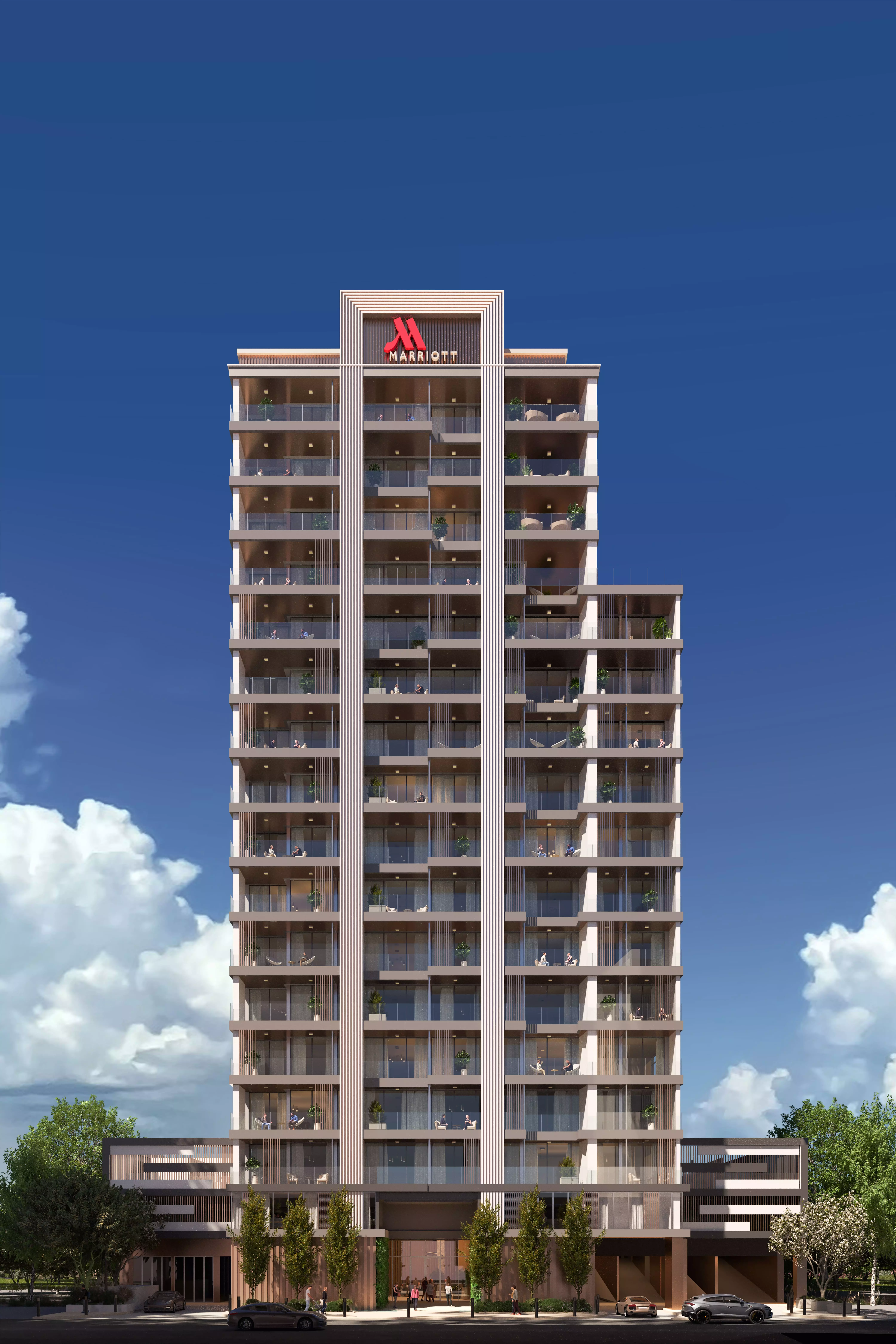 Marriott Residences By Octa - Image 3