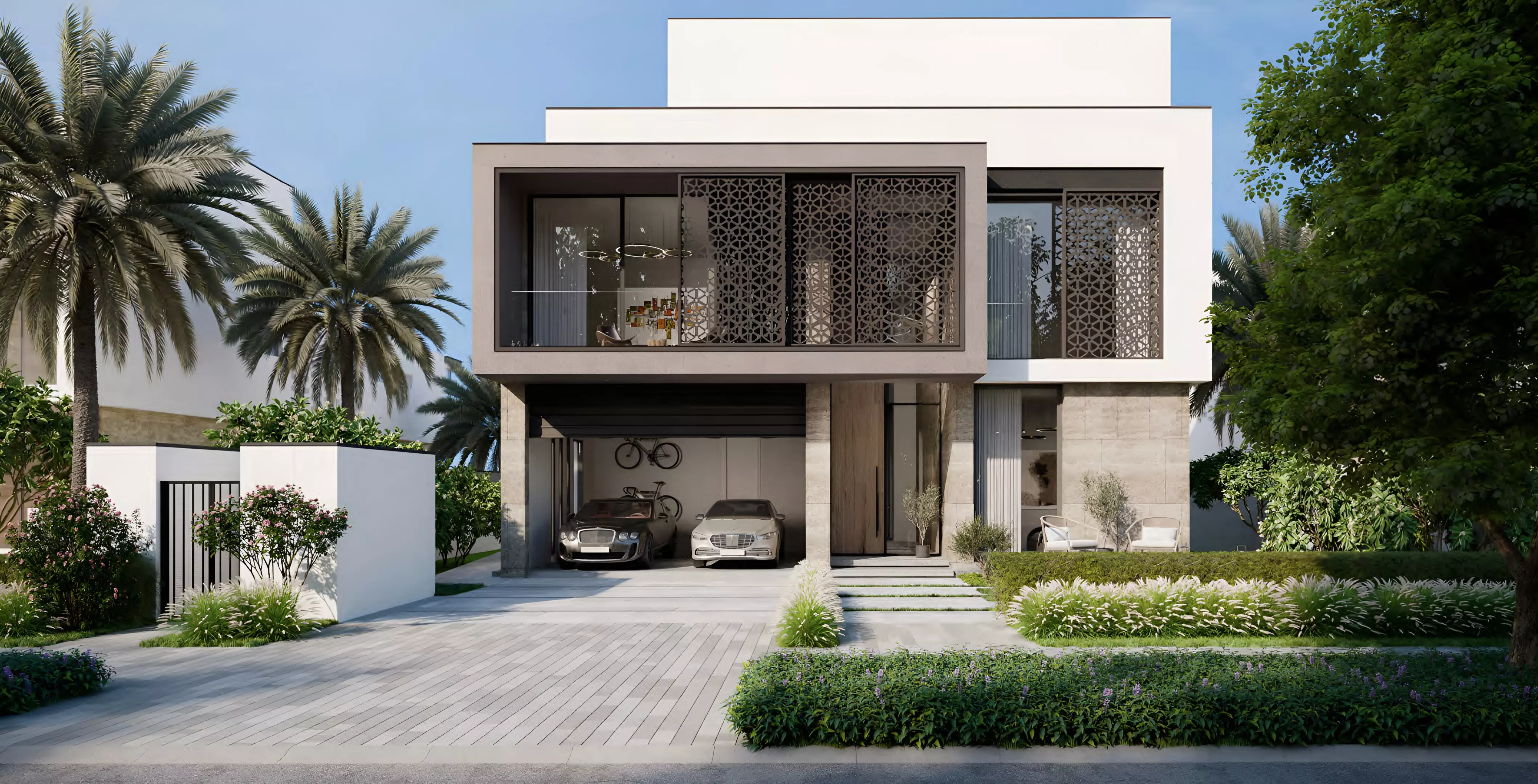 Palm Jebel Ali Frond E