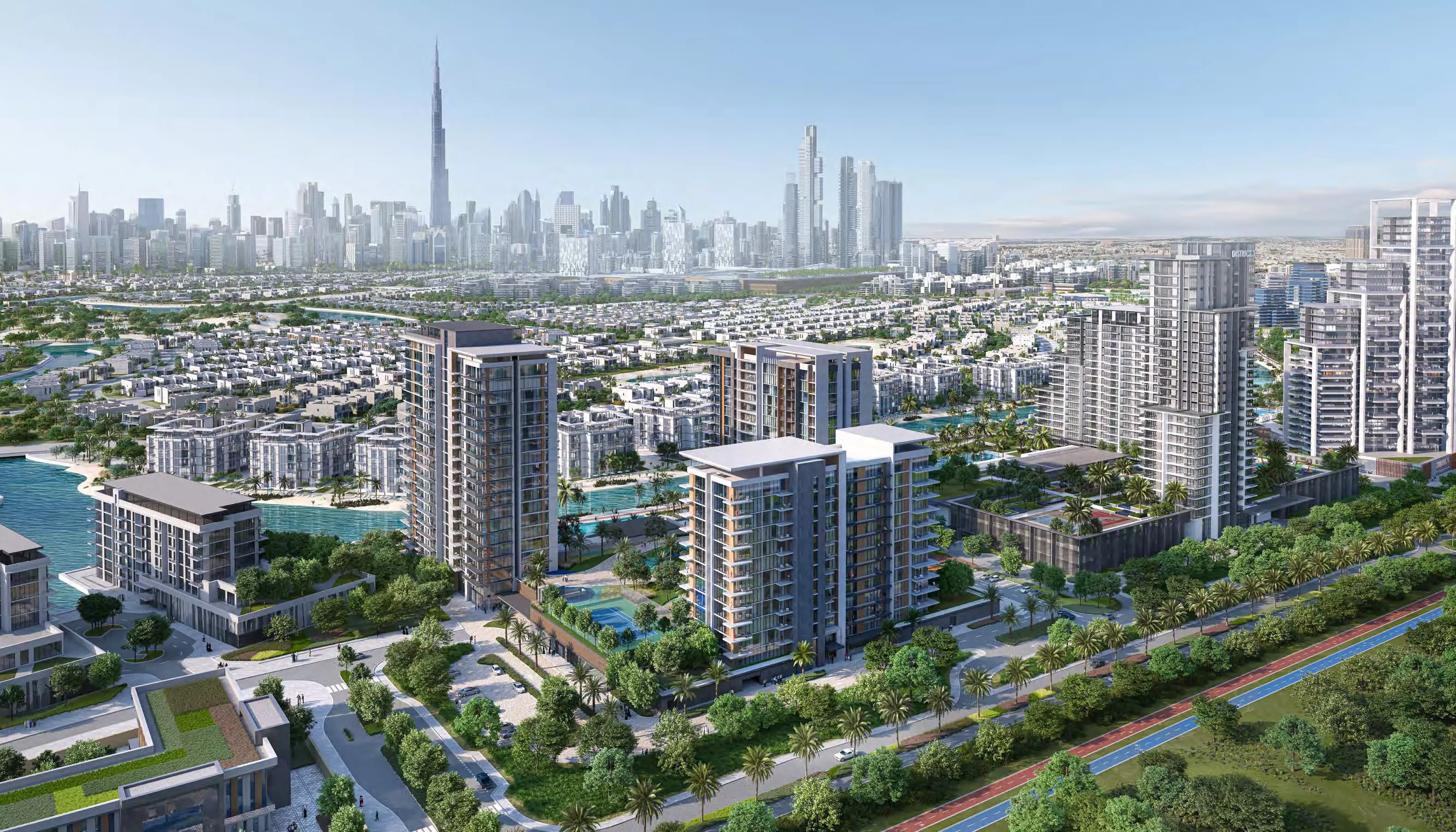 Naya Phase 2 By Nakheel