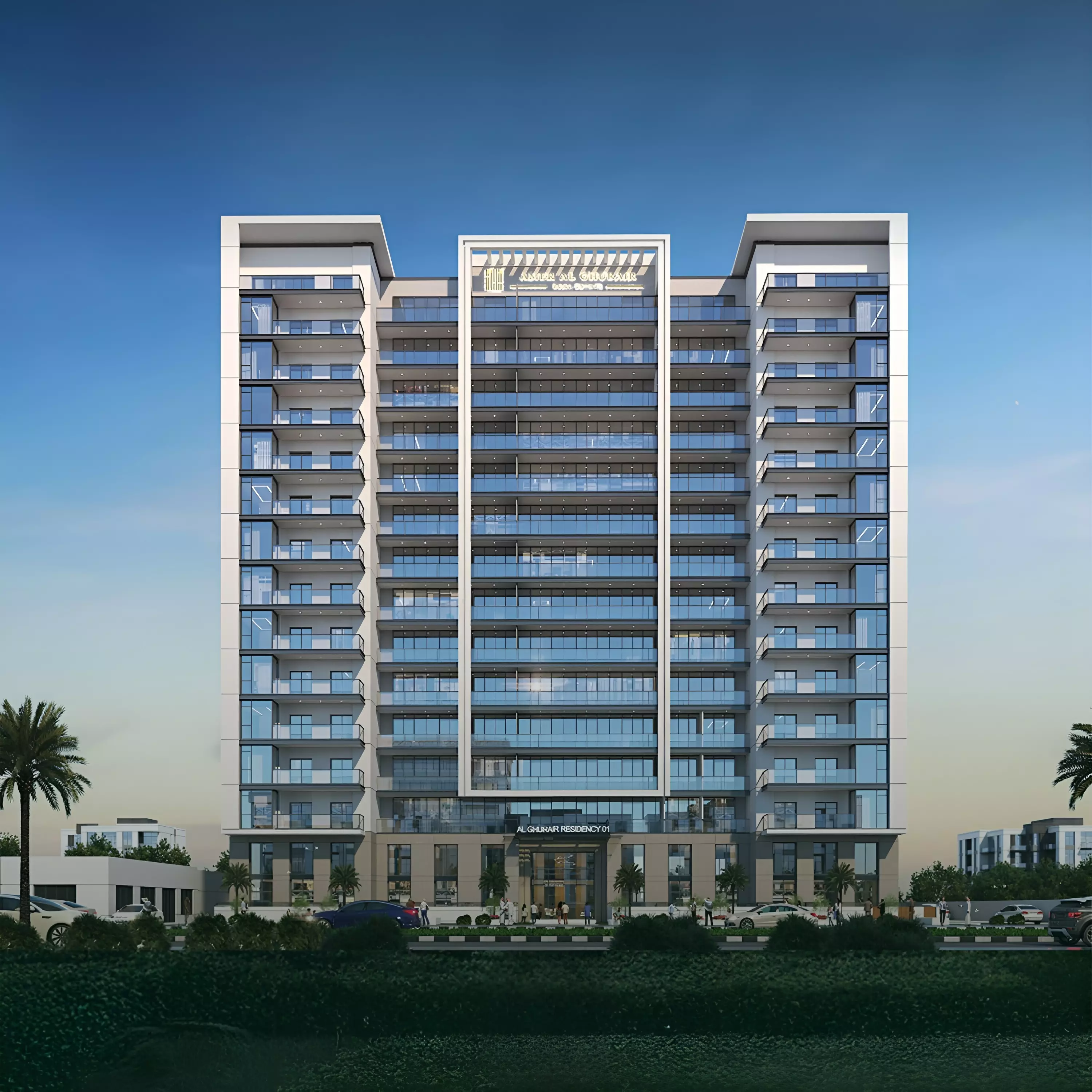 Amer Al Ghurair Residences - Image 3