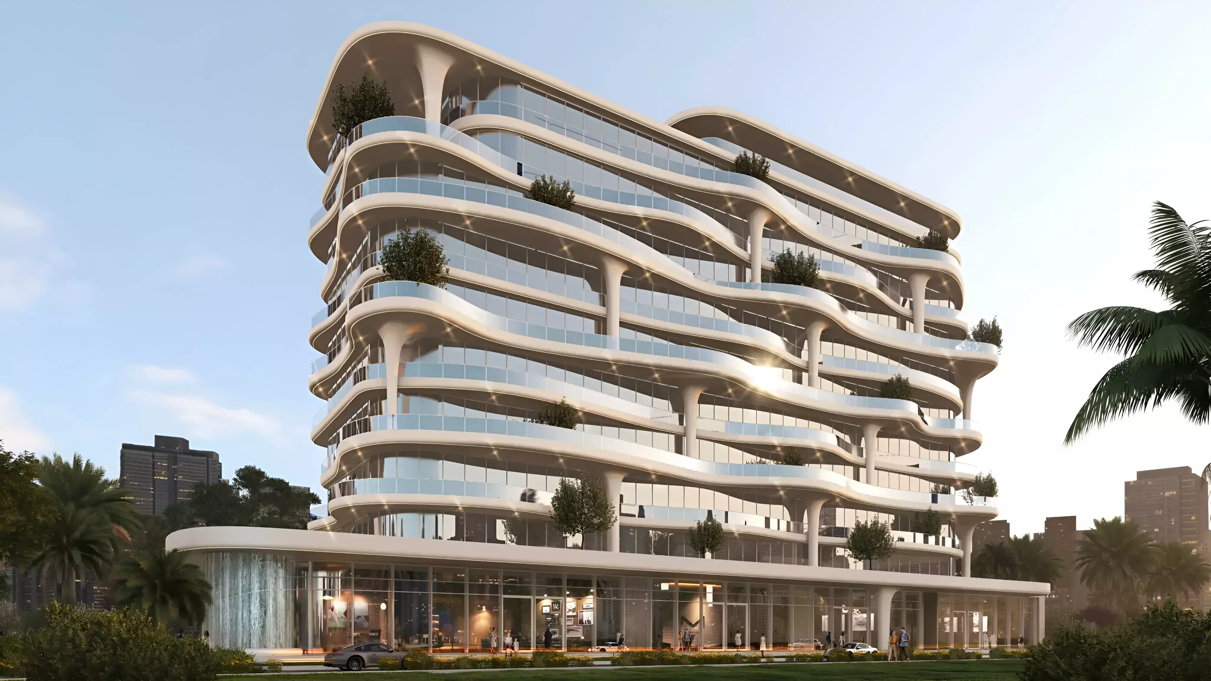Coralis Residences