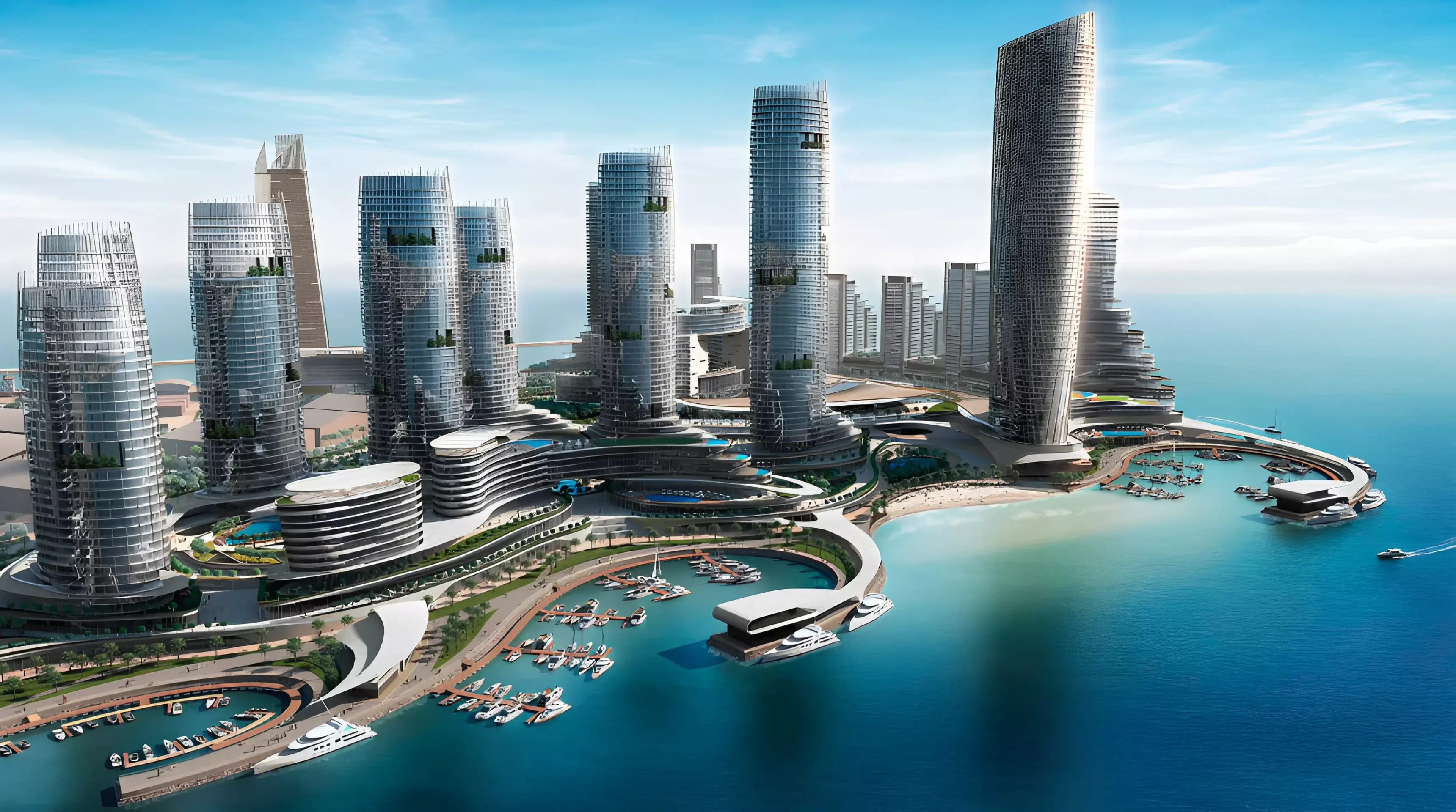 Prestige One Residences