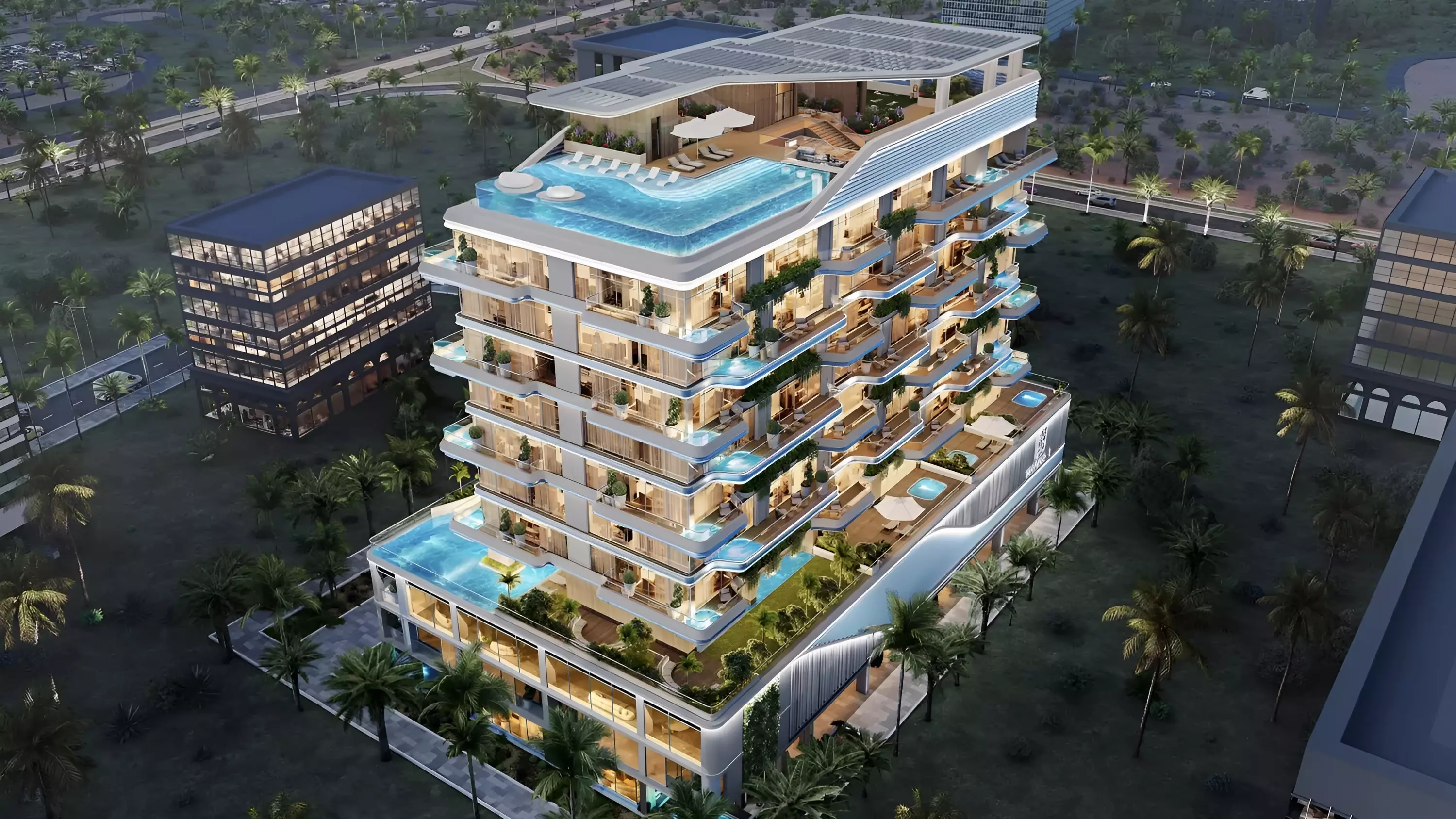 Tivanno Residence