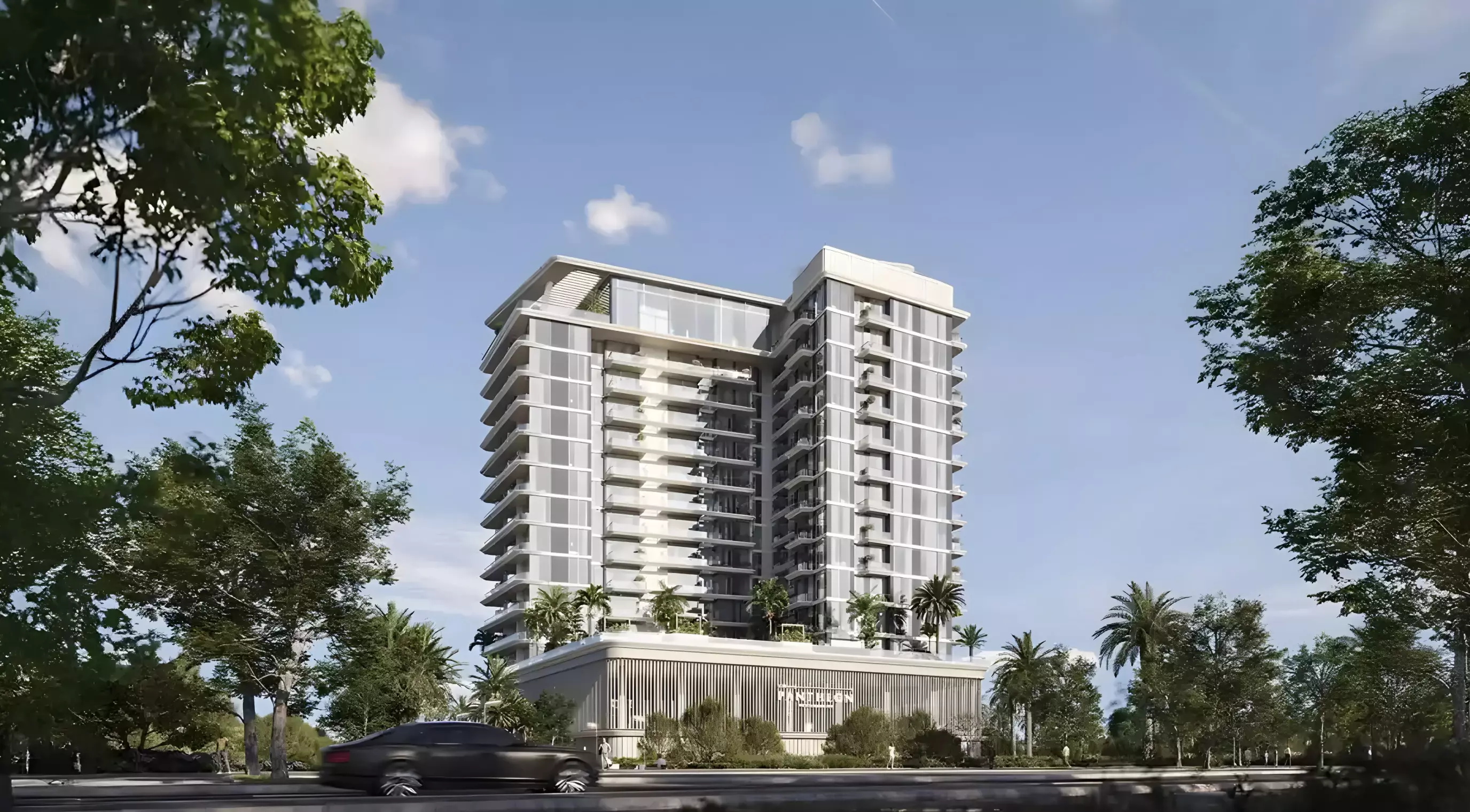 Omya Residences