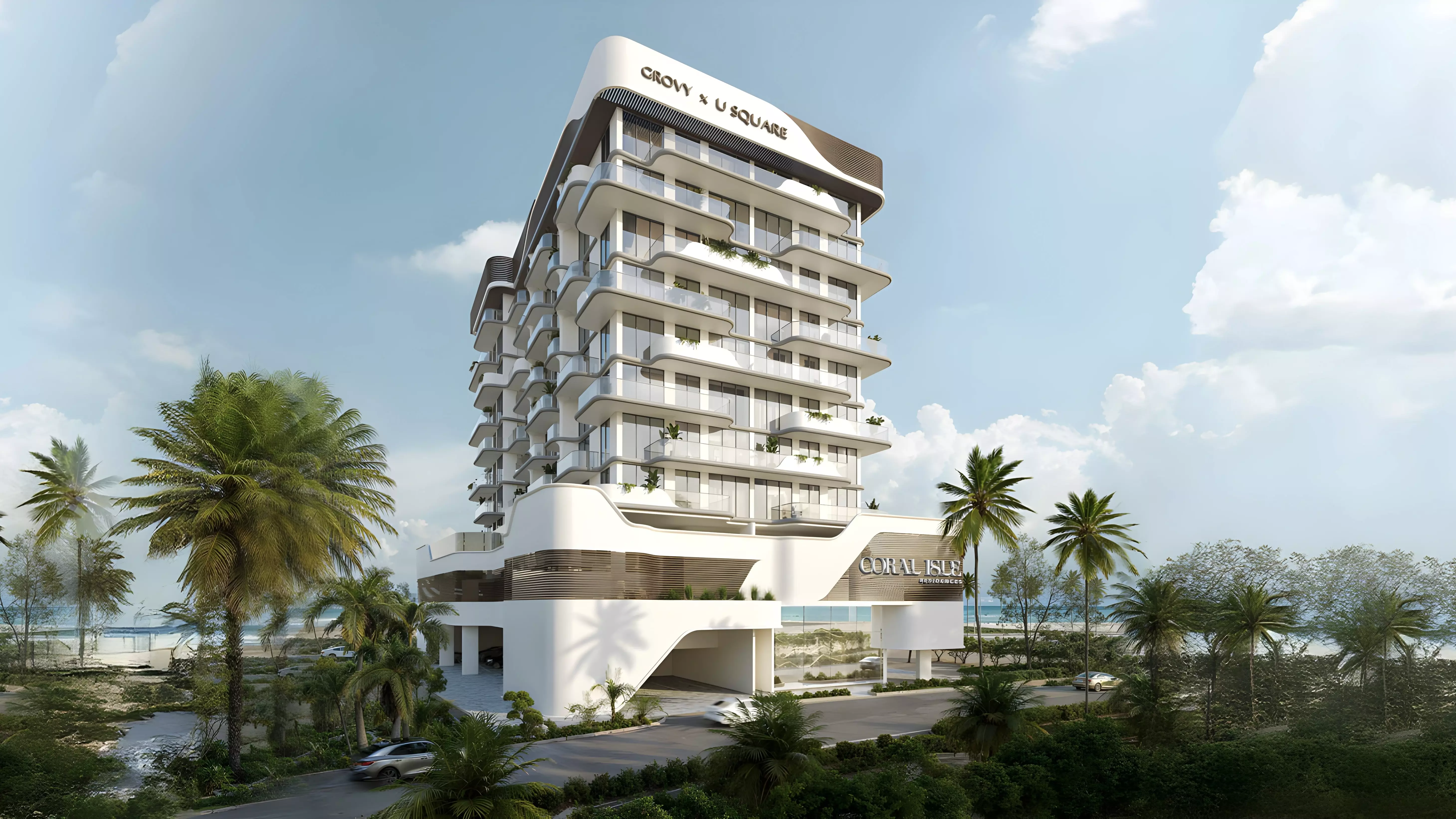 Coral Isle