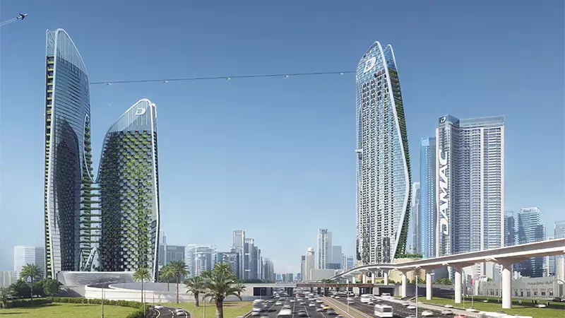 Damac Safa Three - Image 3