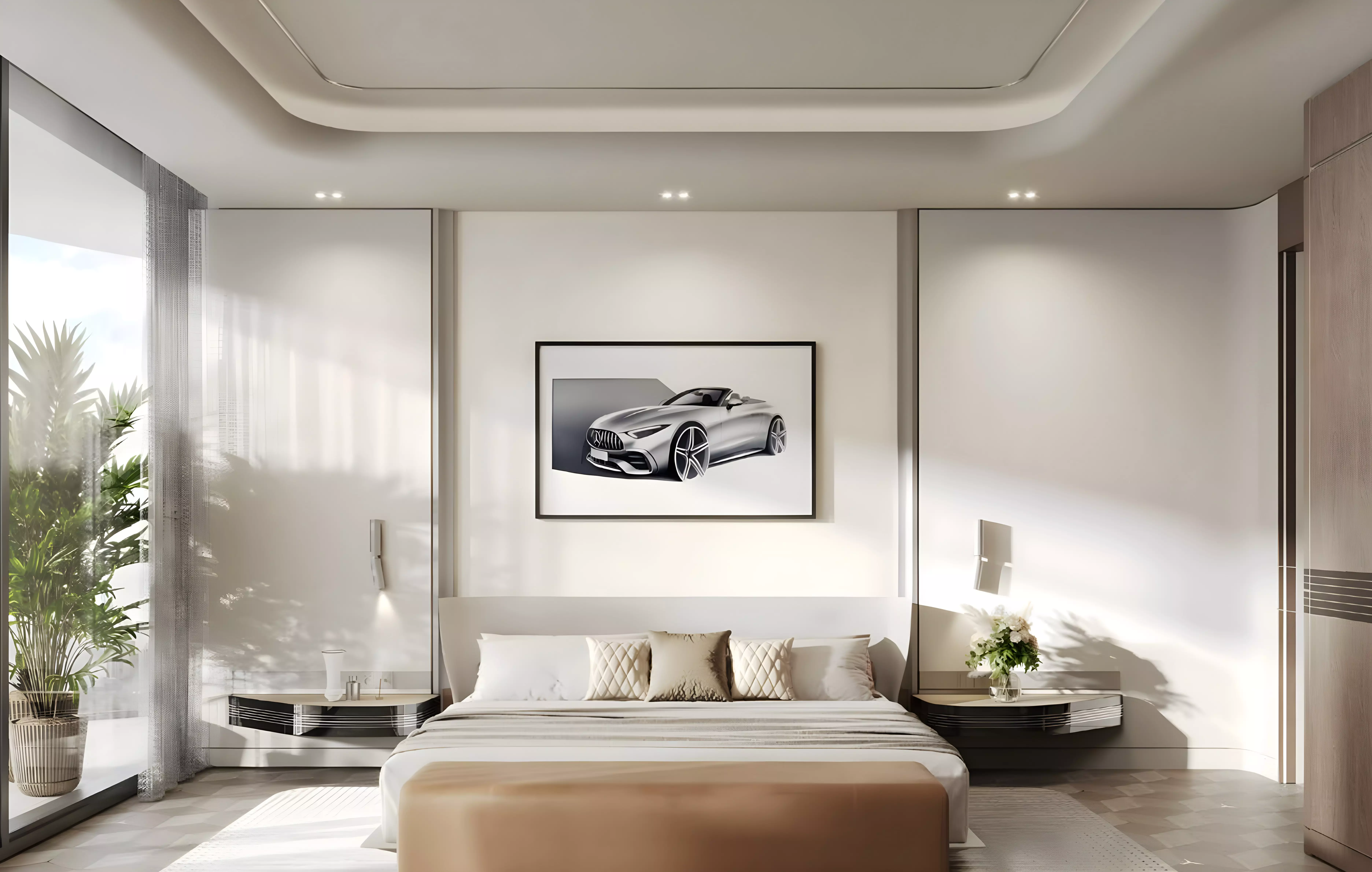 Mercedes Benz AMG Vision - Image 2