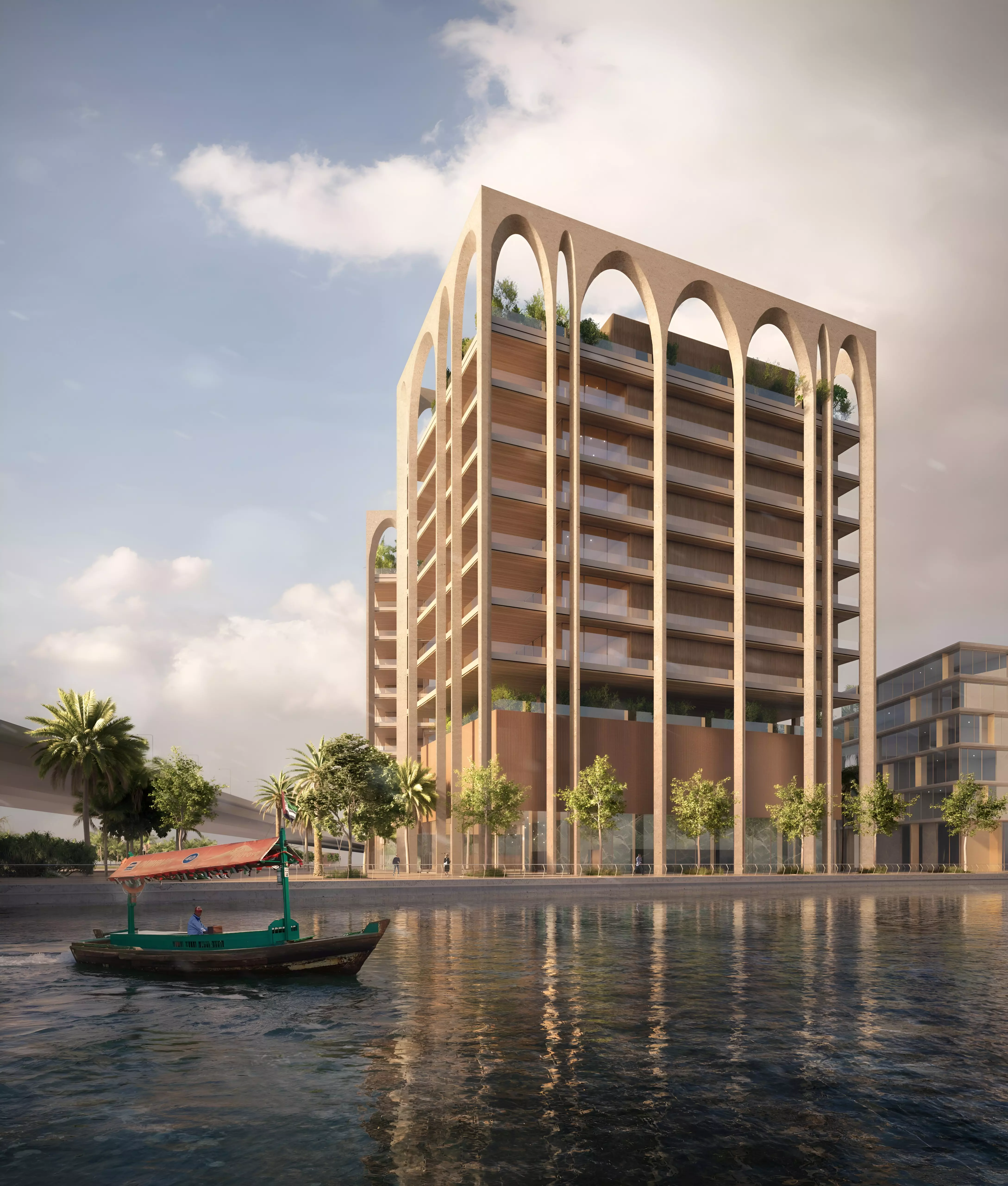 Sea Mirror Residences
