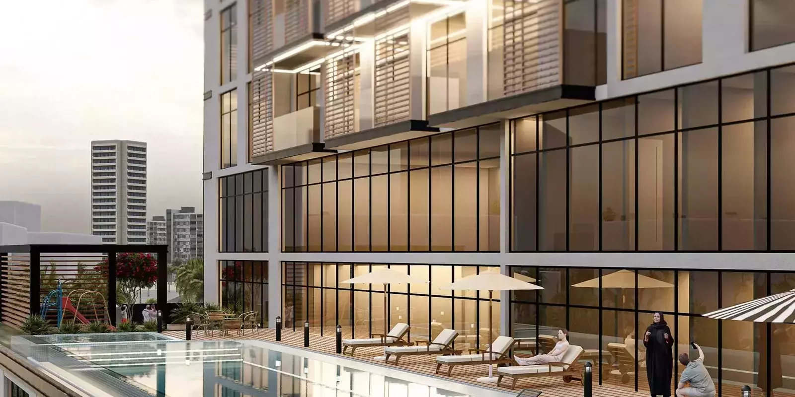 PG One Apartments