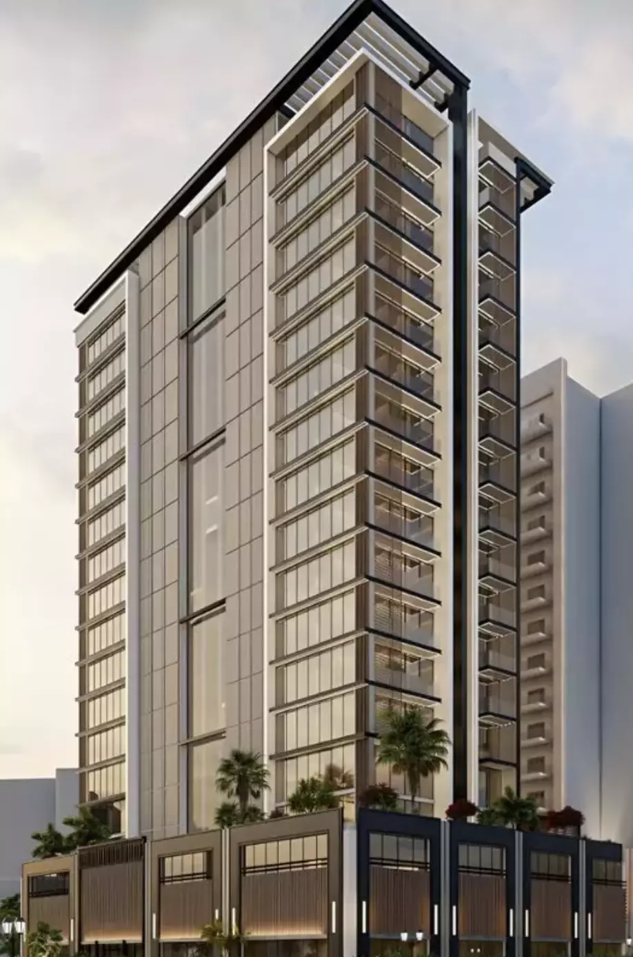 PG One Apartments - Image 2