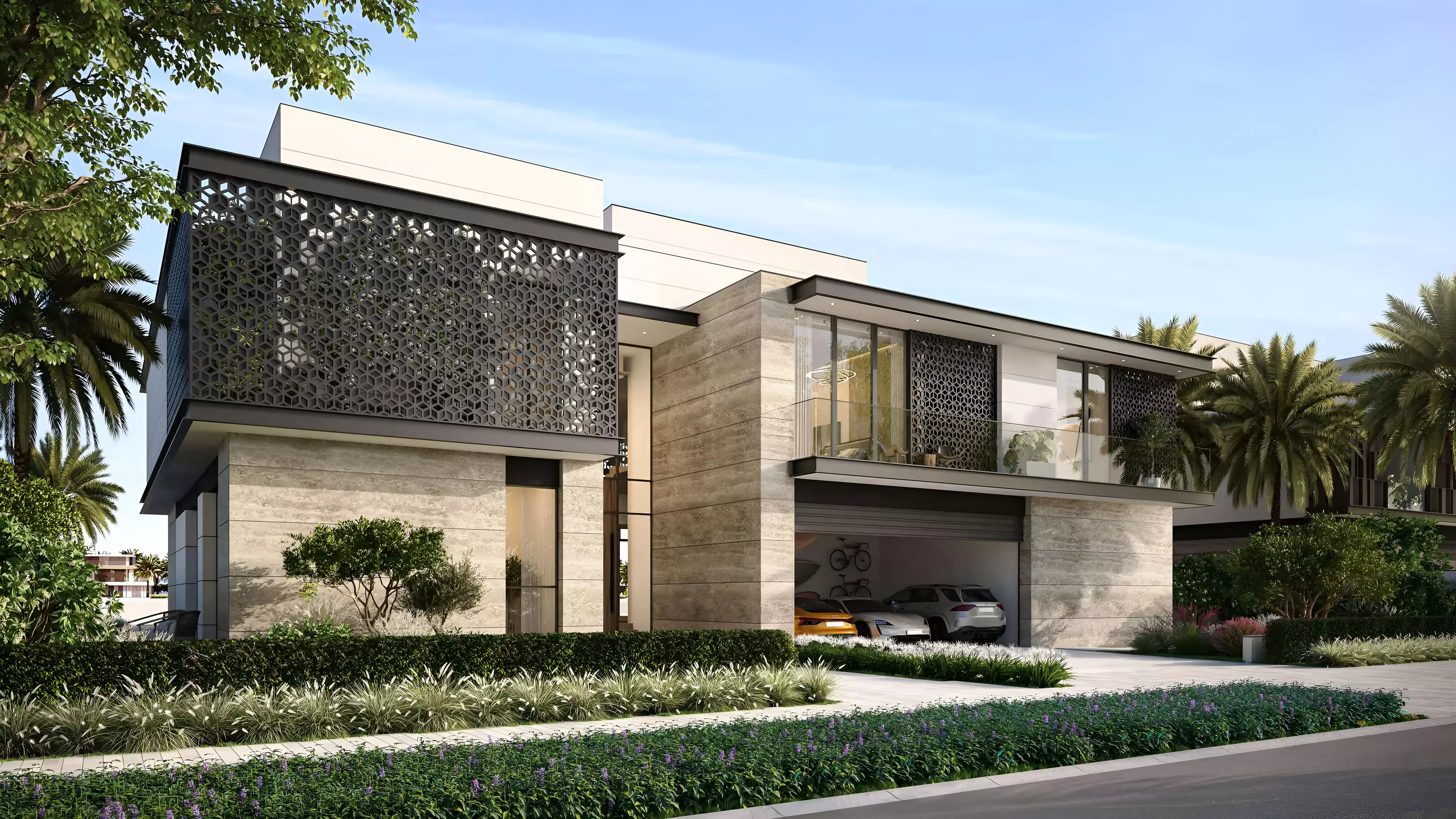 Palm Jebel Ali - The Beach And Coral Collection Frond B - Image 2