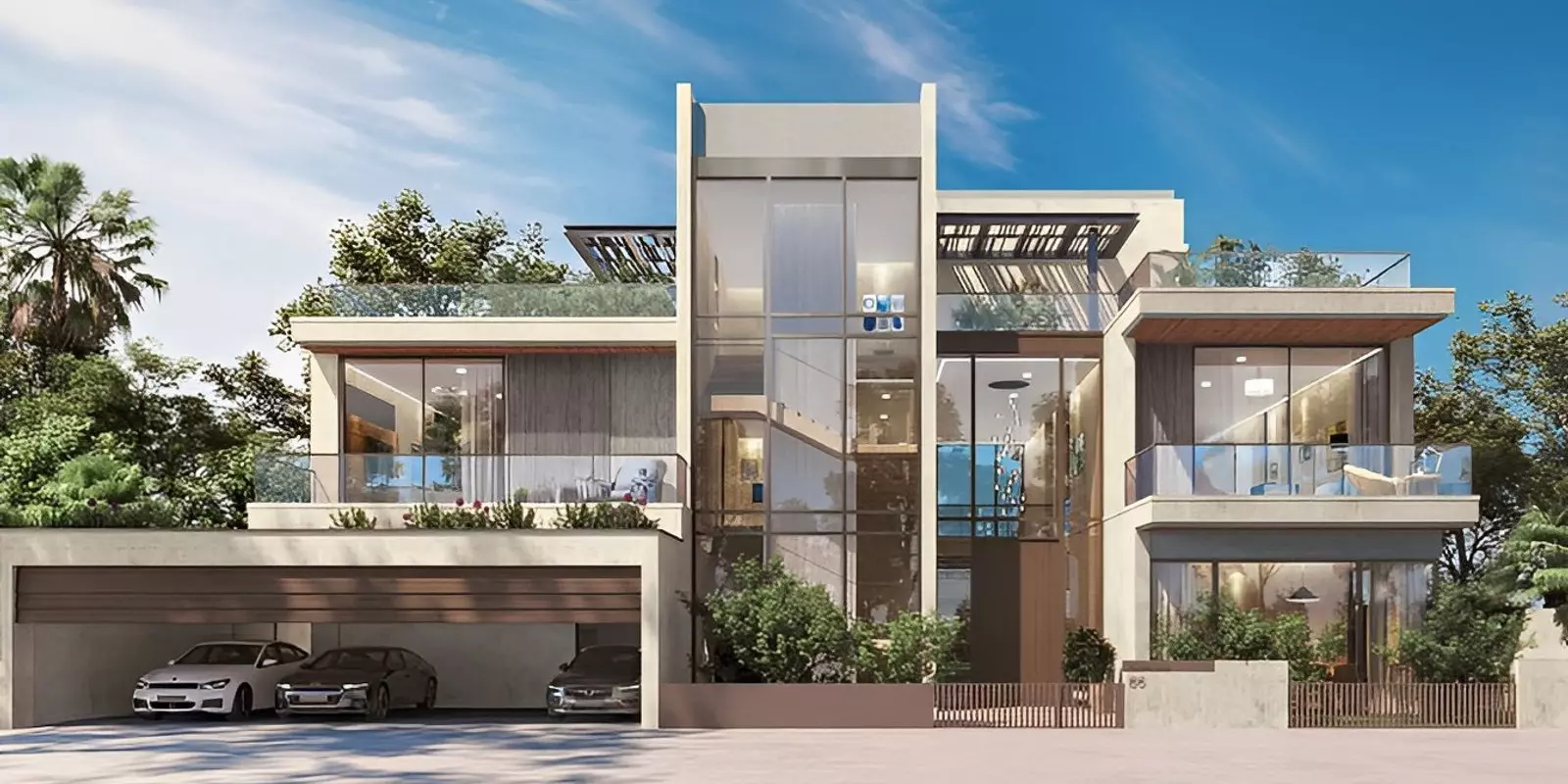 South Bay Phase 2 By Dubai South - Image 2