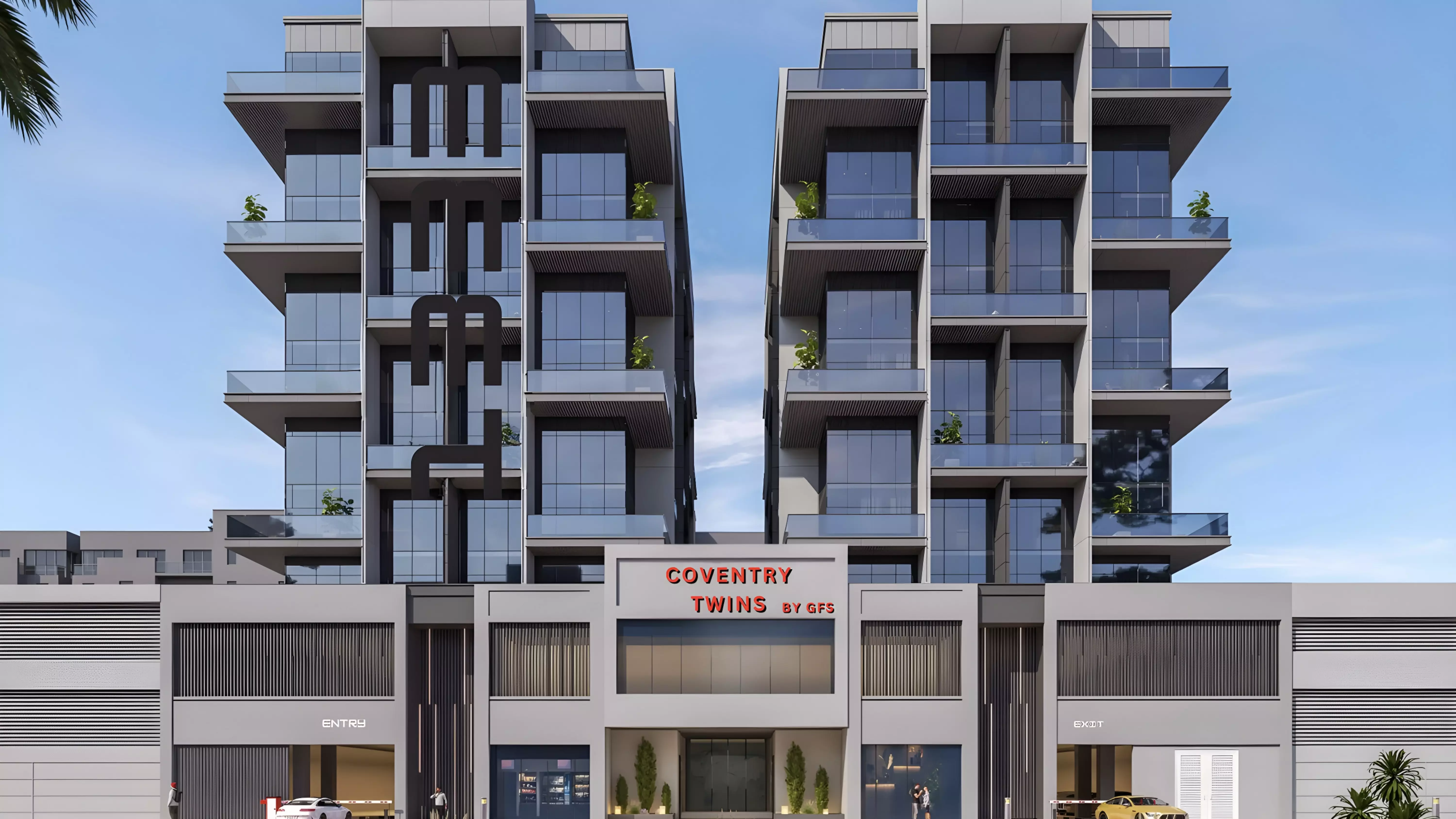 Coventry Twins - Image 2