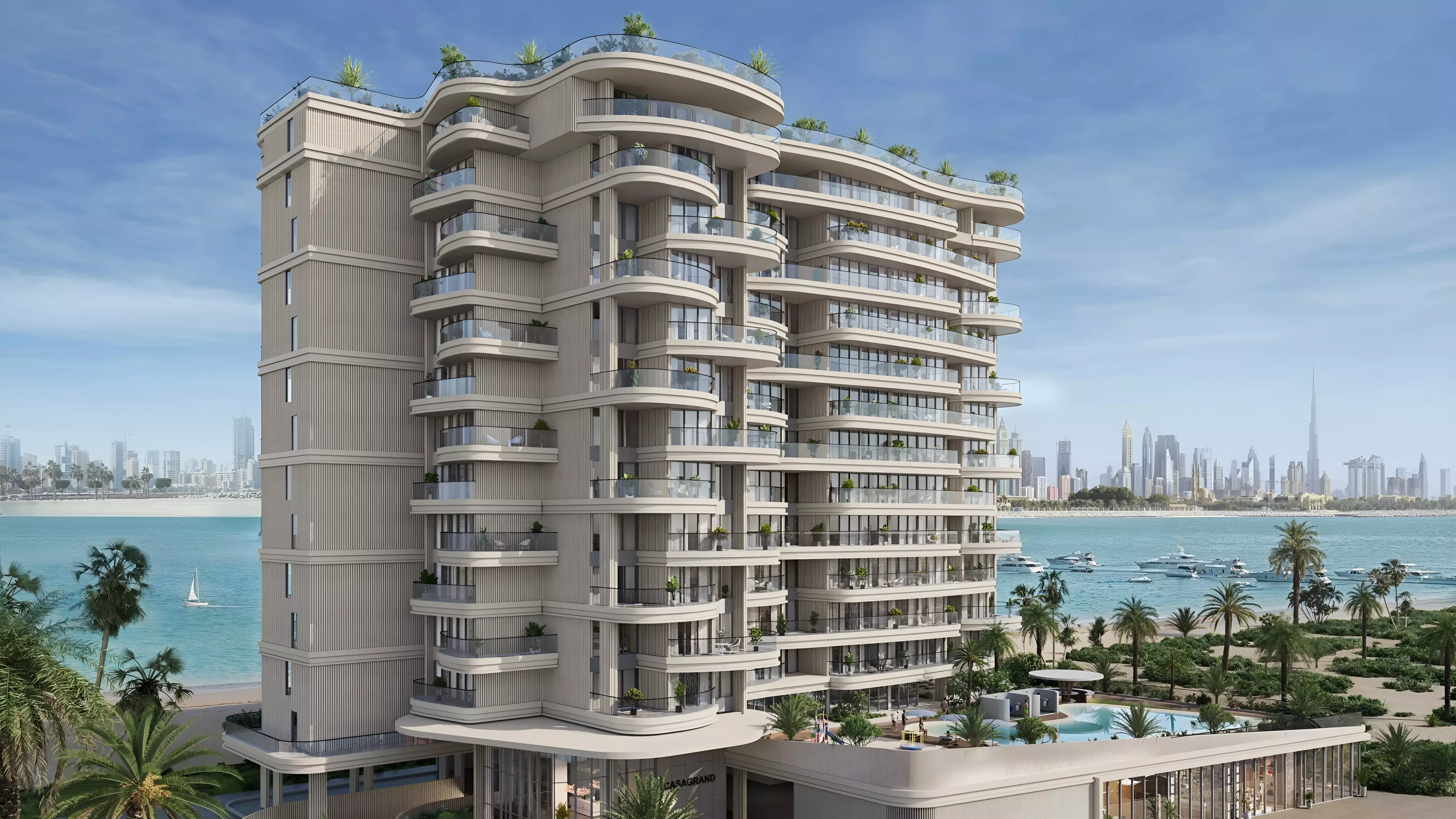 Casagrand Seafront Residences