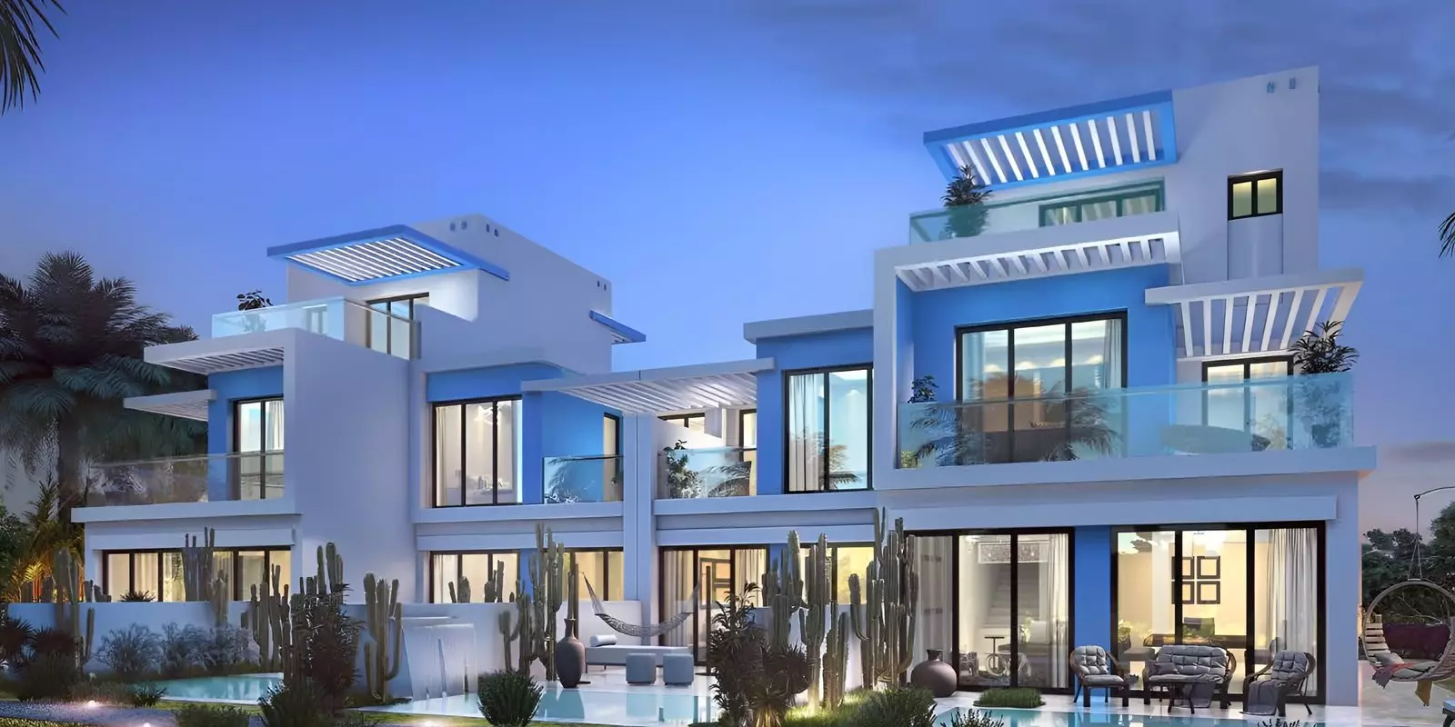 Santorini By Damac - Image 3