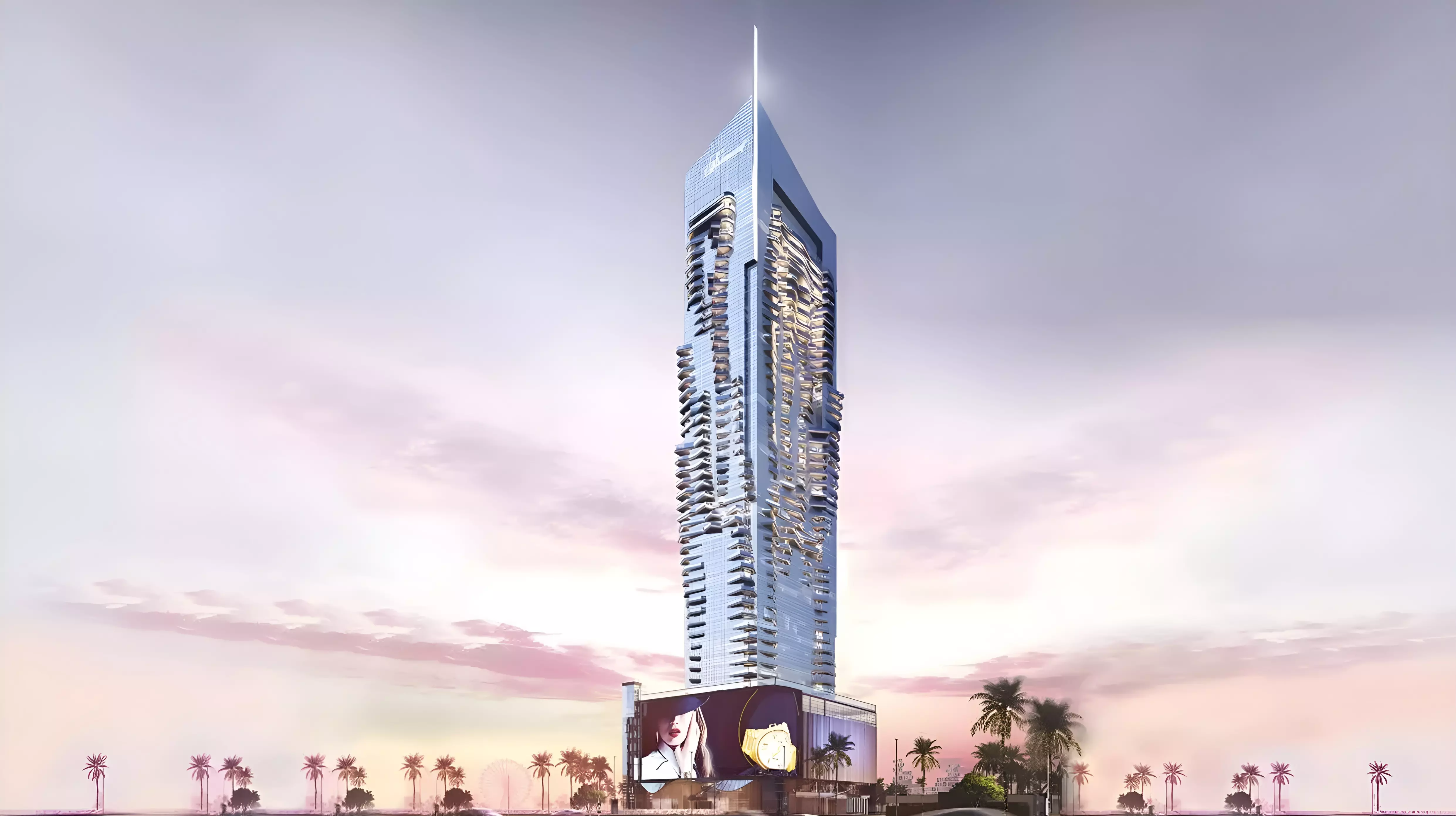 Fairmont Residences By RSG