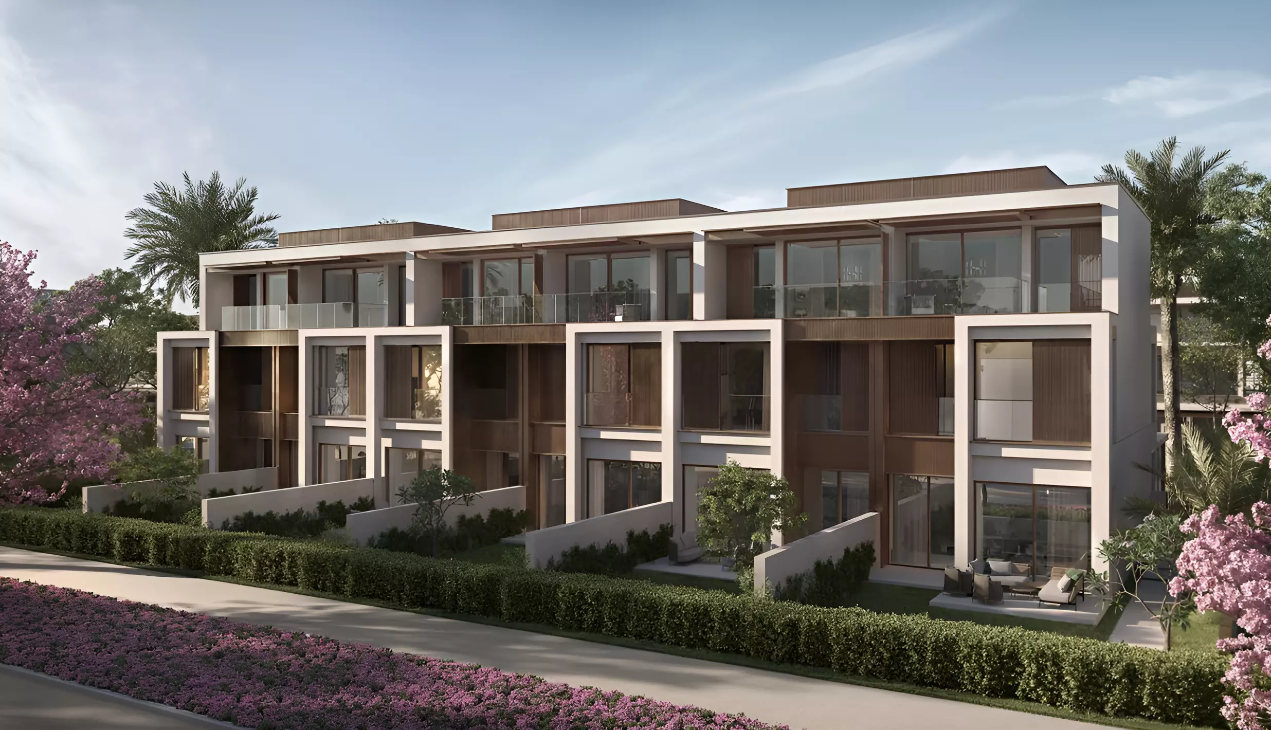 Nad Al Sheba Gardens Phase 6 By Meraas