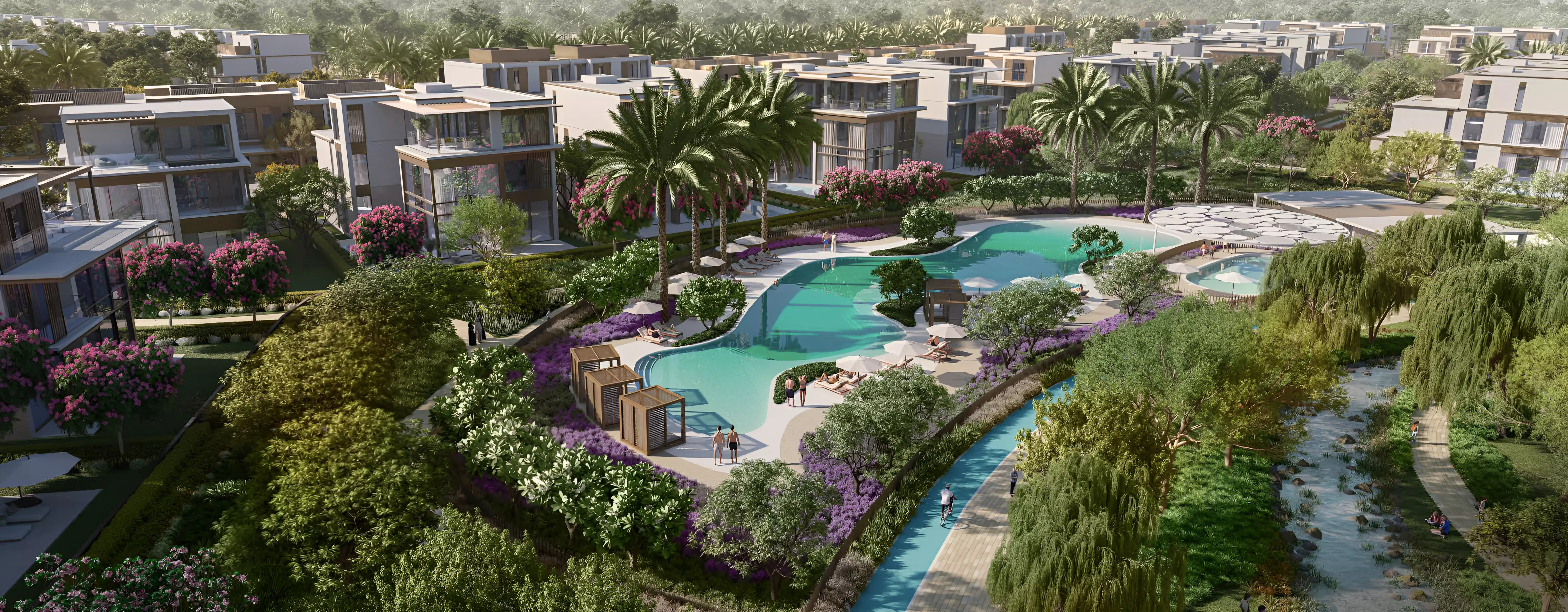 Nad Al Sheba Gardens Phase 6 By Meraas - Image 2