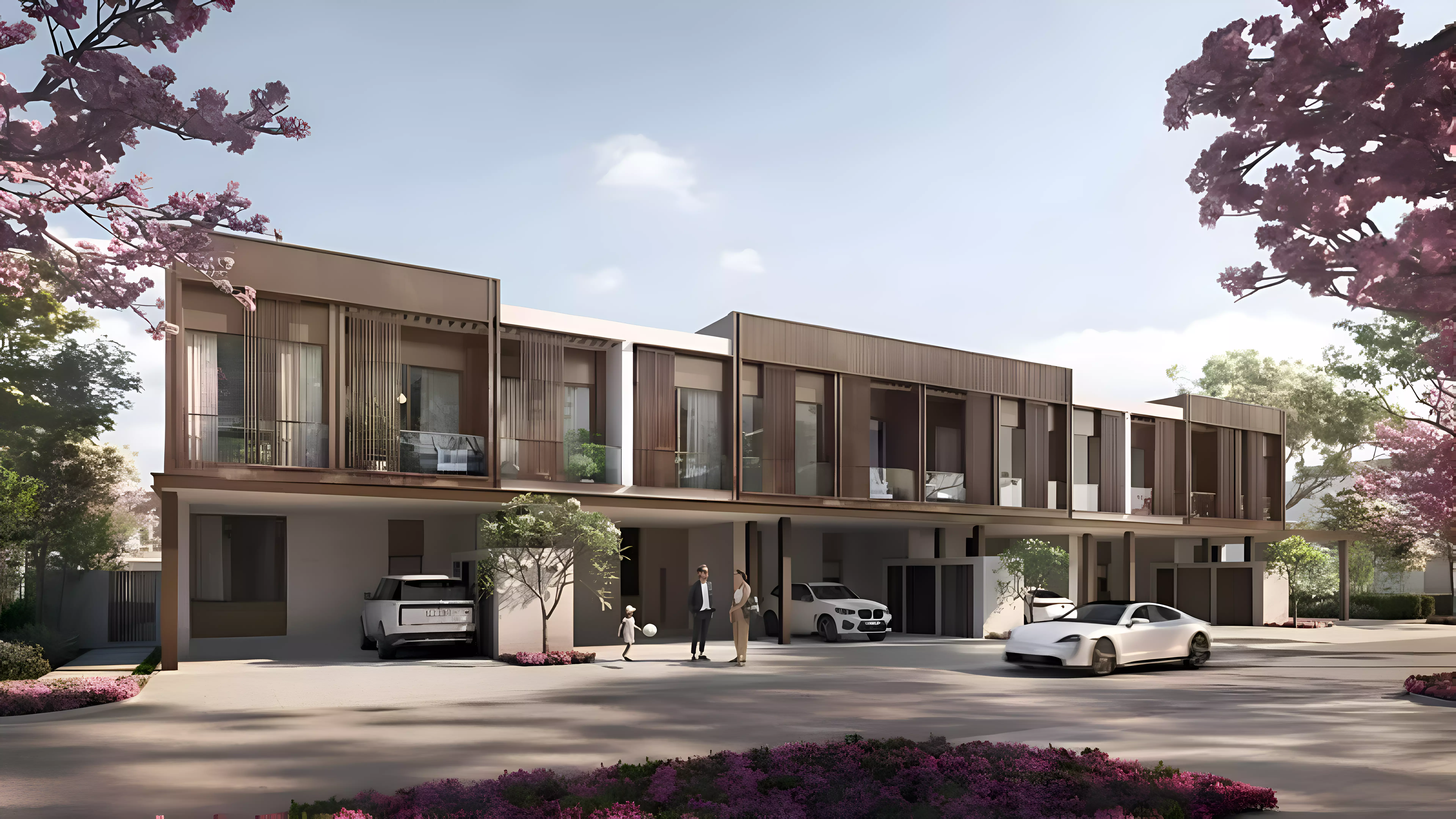 Nad Al Sheba Gardens Phase 6 By Meraas - Image 3