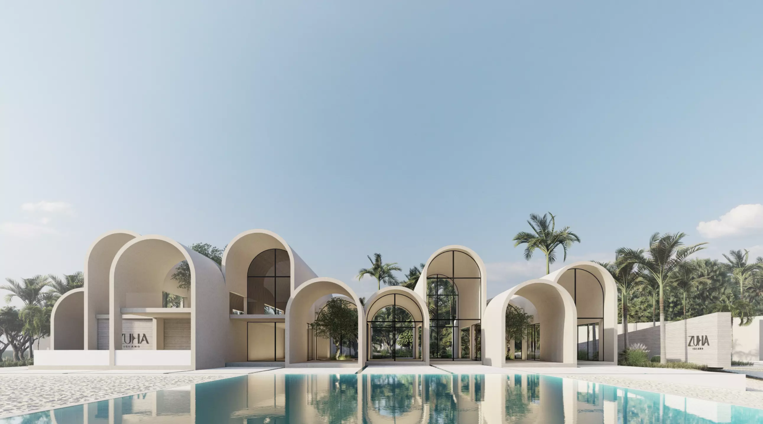 Zuha Island Villas - Image 2