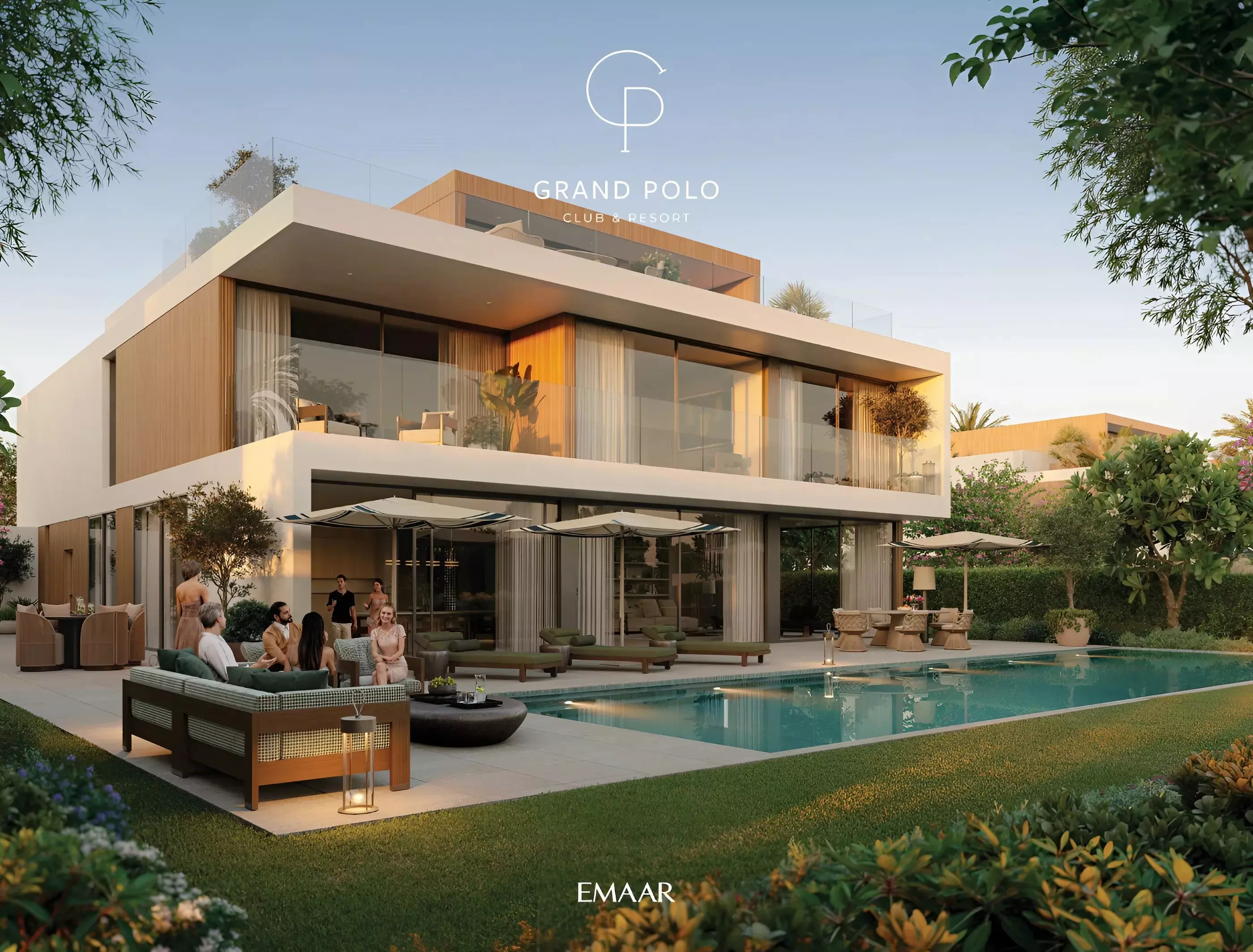 Grand Polo Club and Resort - Изображение 2