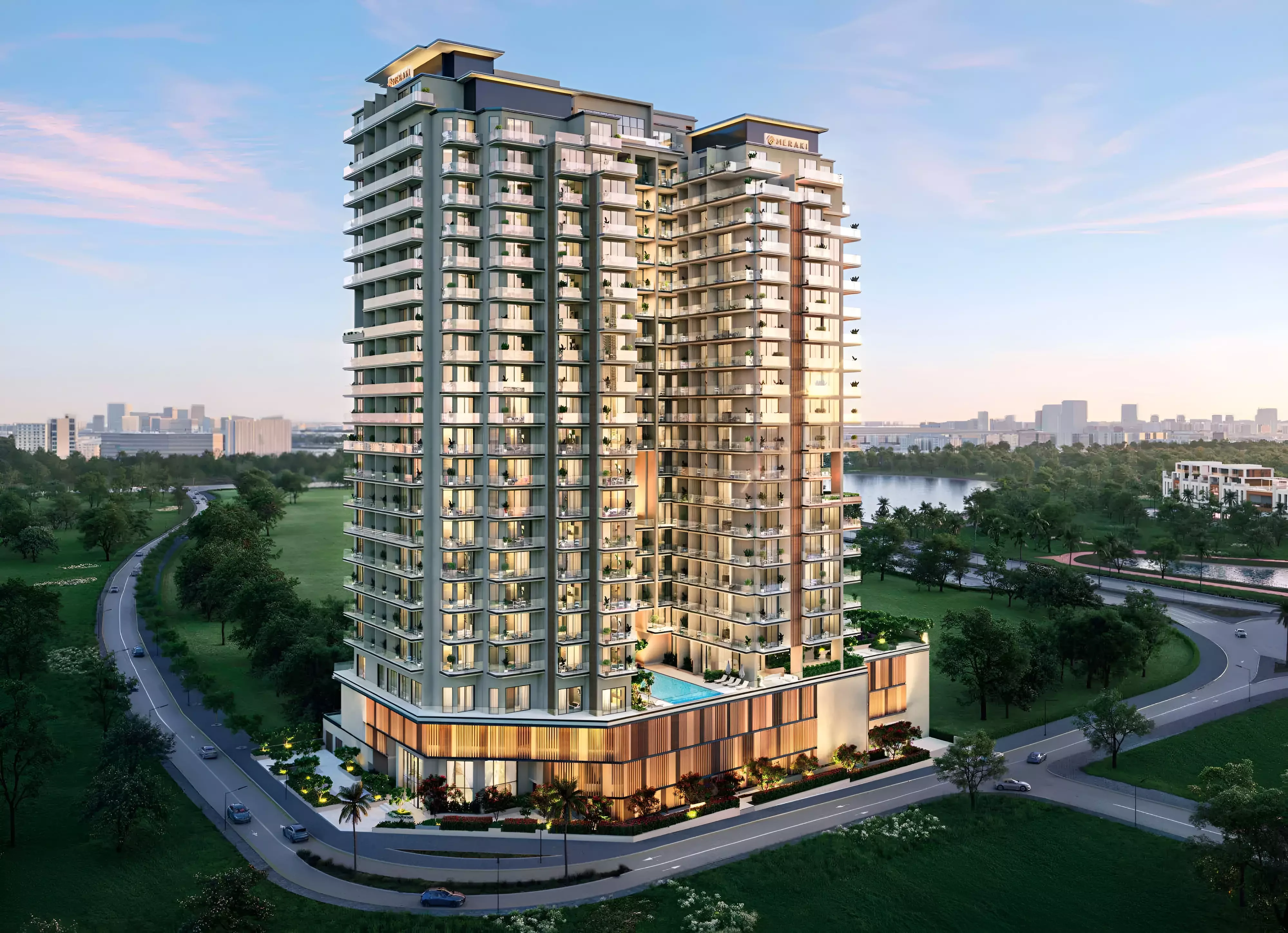 Nirvana Residence - Image 2