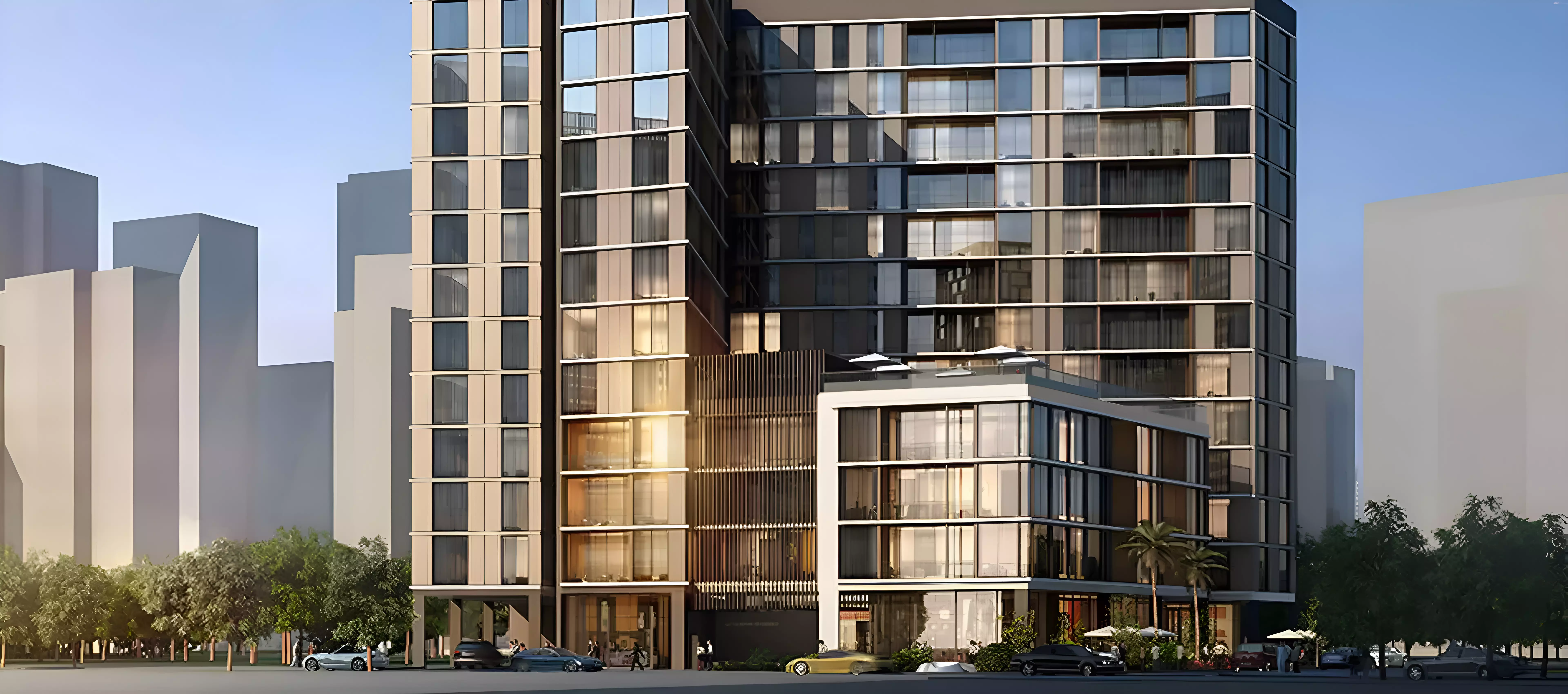 Al Thowima Residences