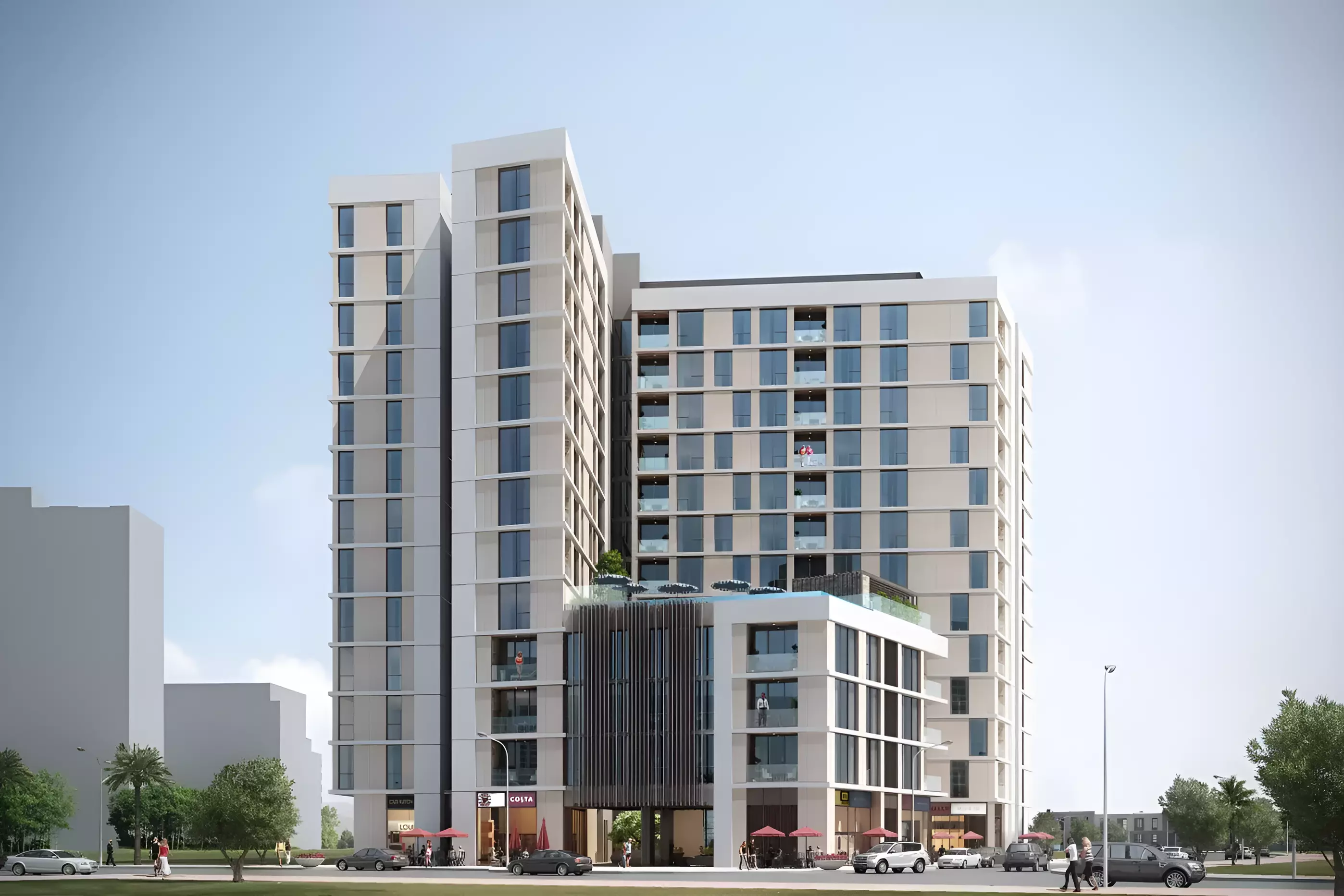 Al Thowima Residences - Изображение 2