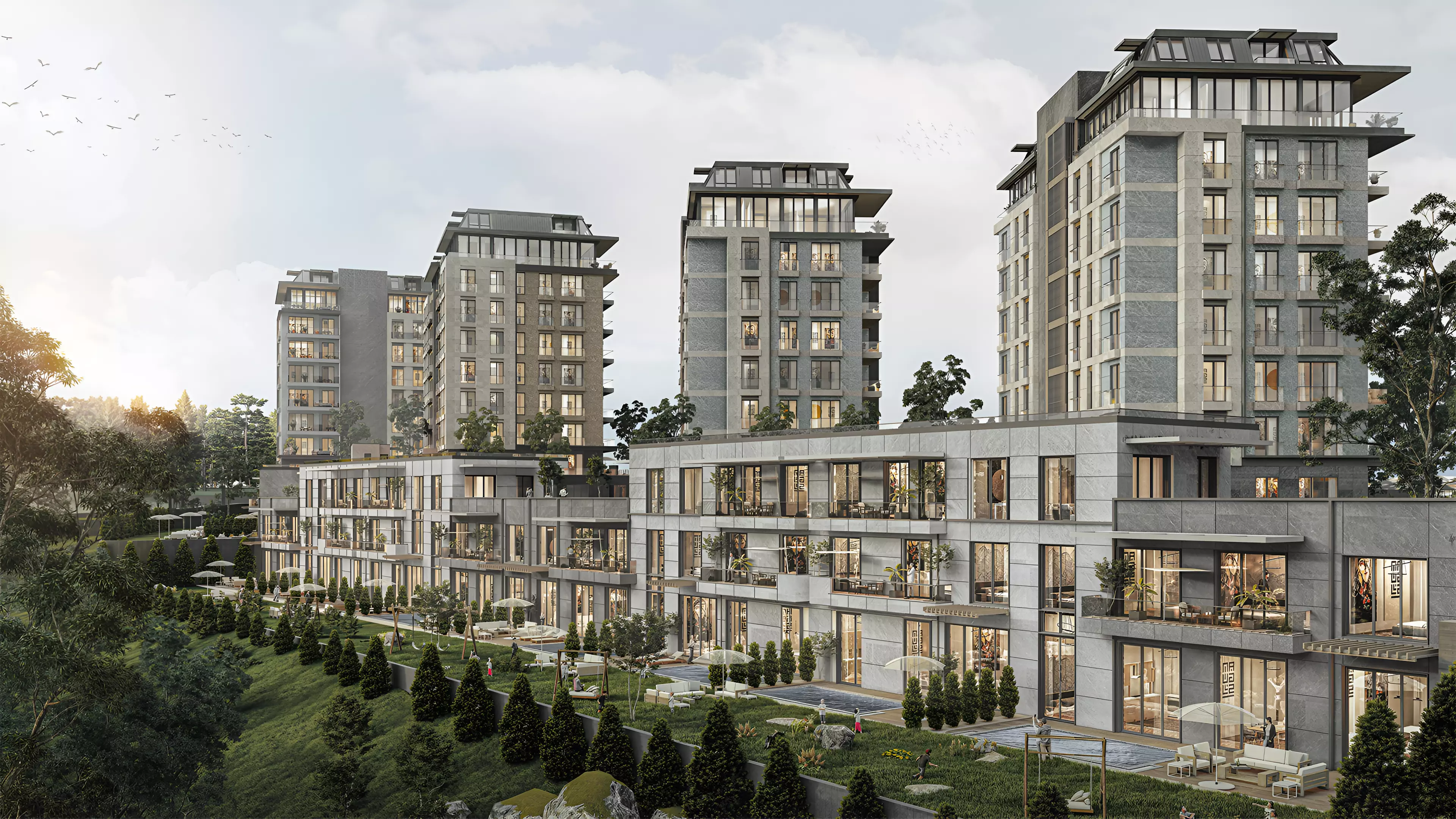 Kempinski Residences
