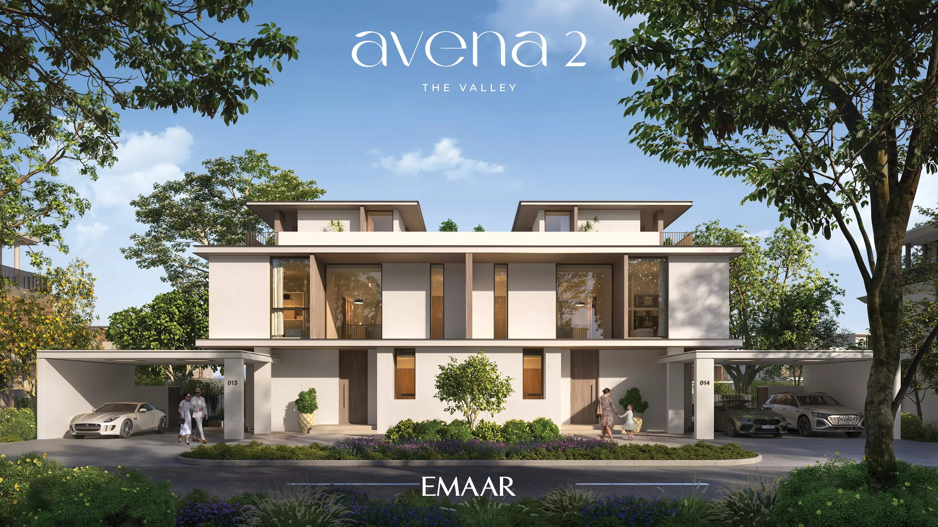 Avena Phase 2 By Emaar - Image 2