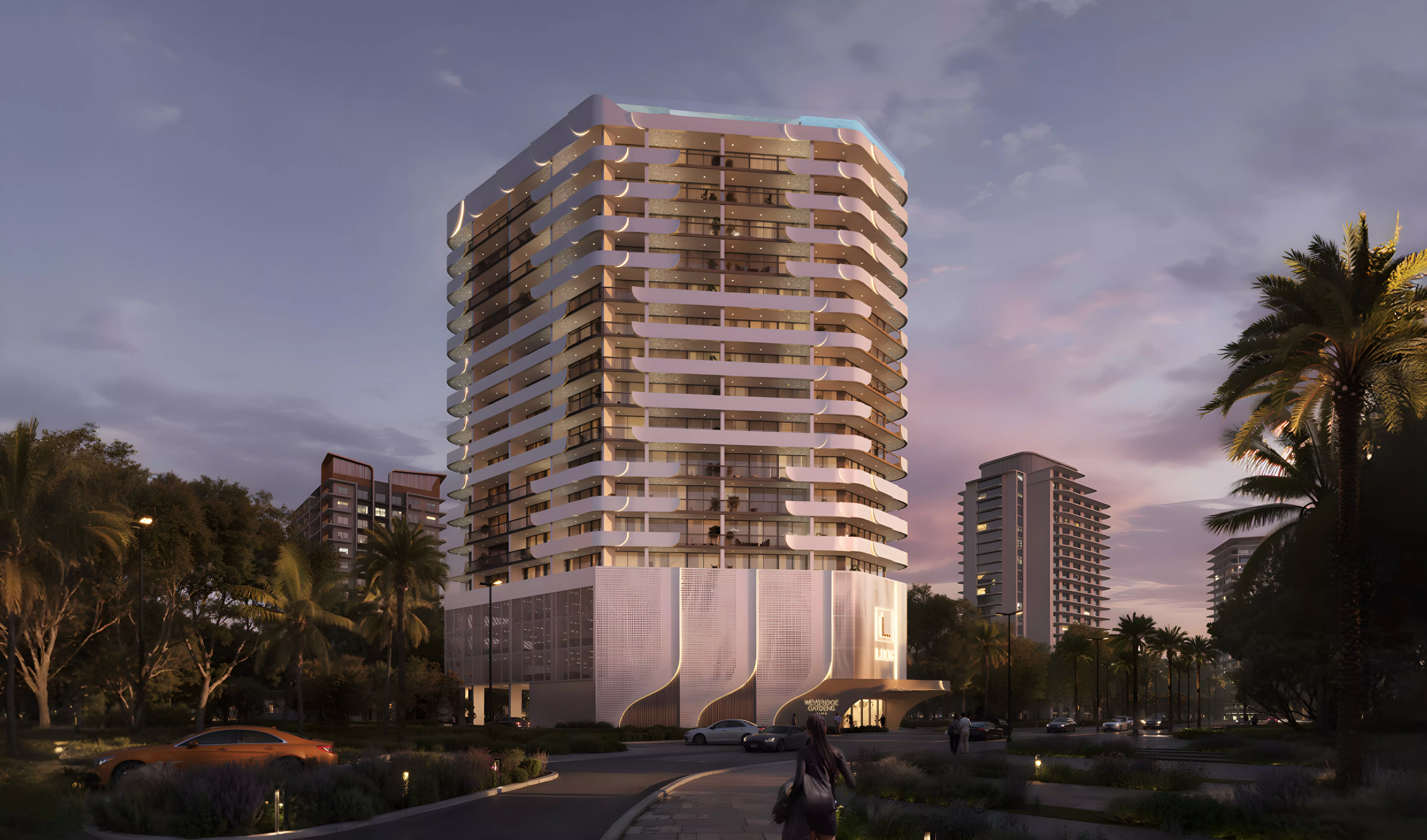 Weybridge Gardens 五期 Leos Developments - 图片 3