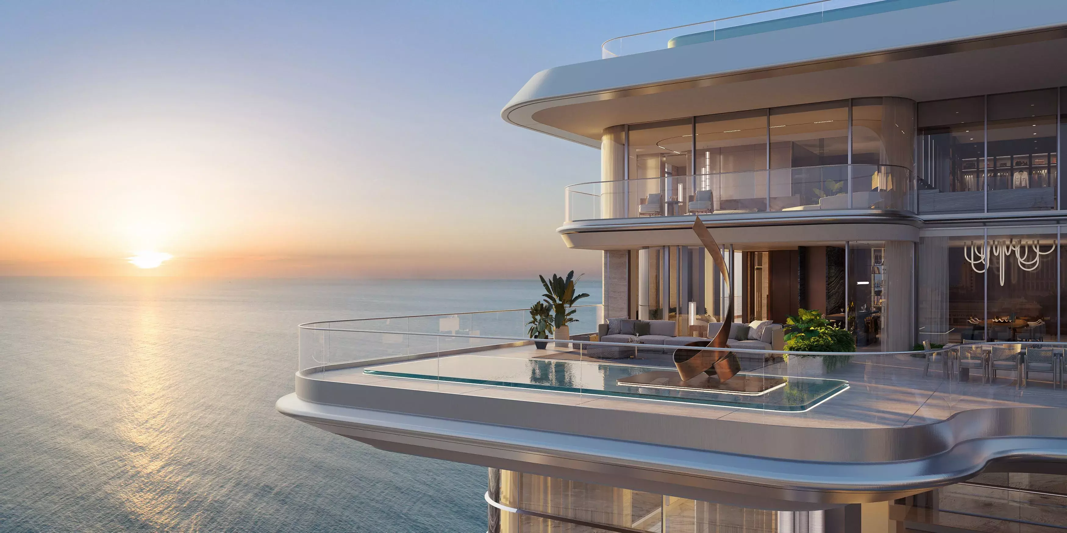 Luna Sky Palace