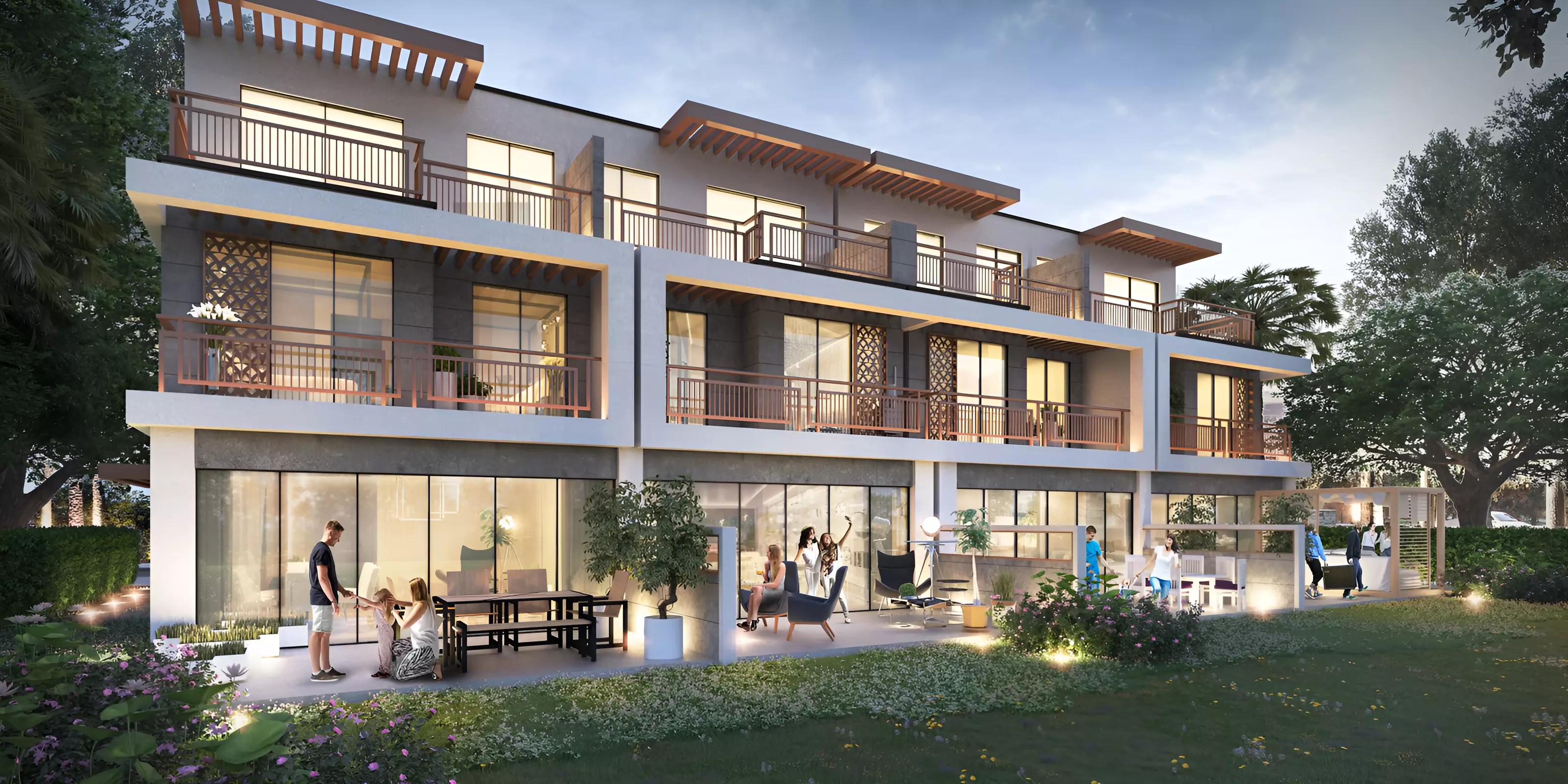 Eterno Prestige Villas - Image 2