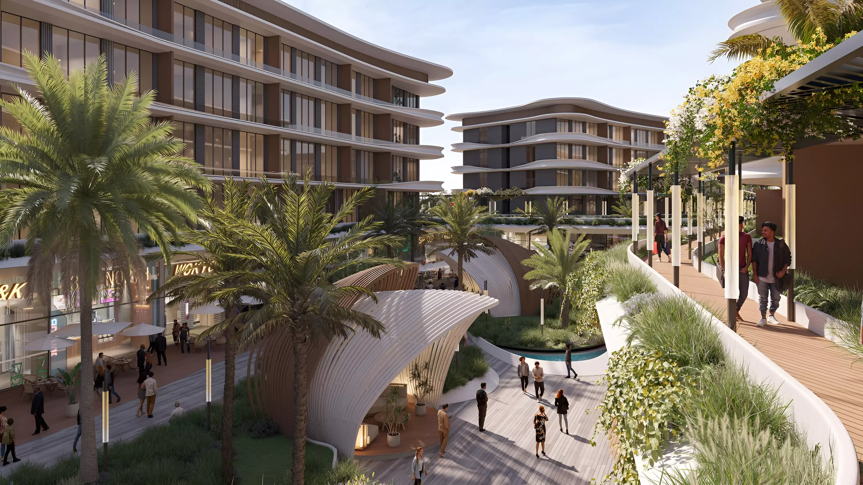 Mayfair Vista